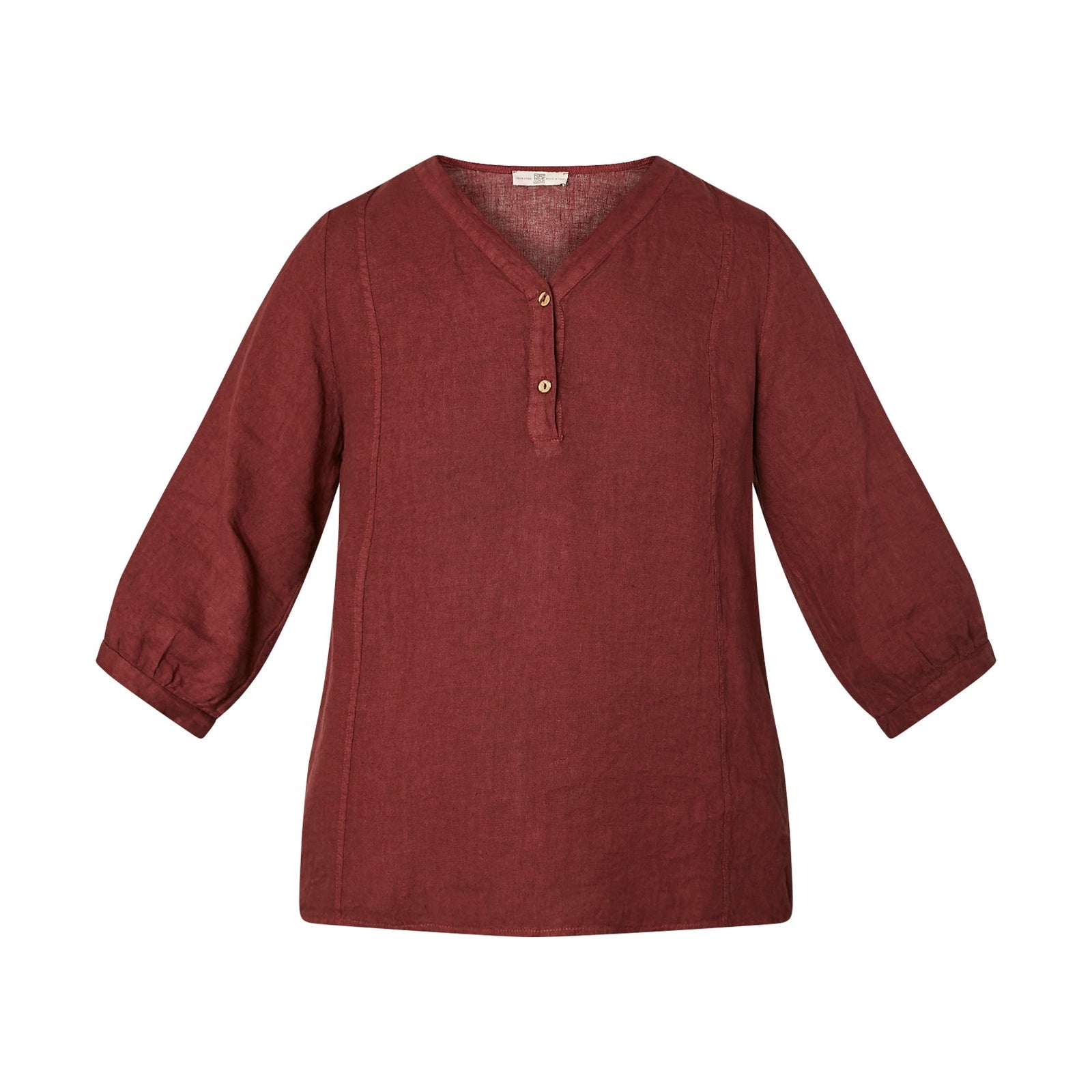 Pont Neuf PNJoelle Bluser 2999 BORDEAUX RED