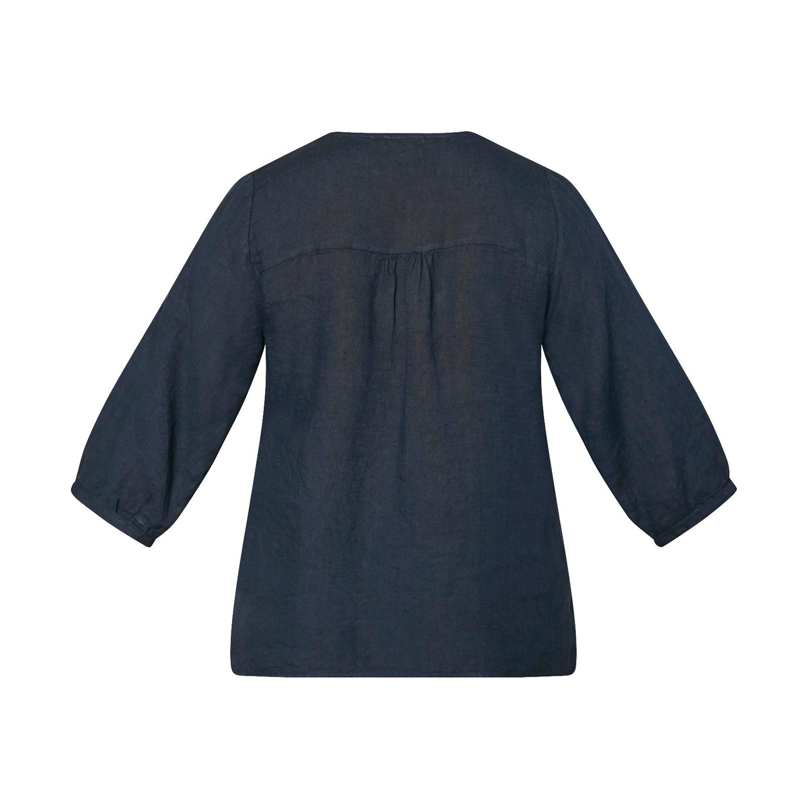 Pont Neuf PNJoelle Bluser 5999 NAVY BLUE