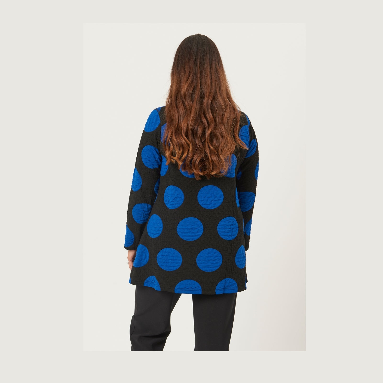 Pont Neuf PNJola Tunikaer 266 Cobalt Blue