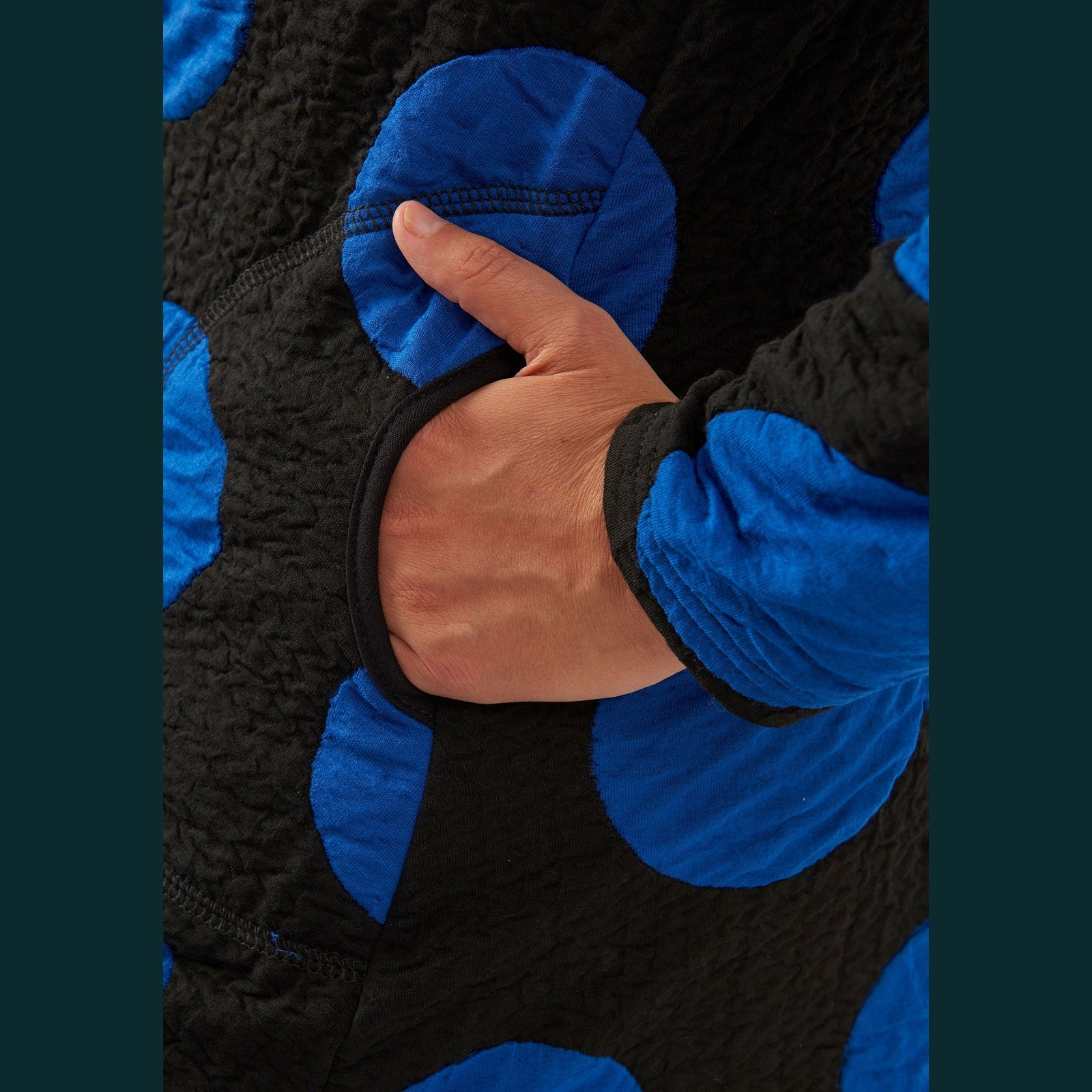 Pont Neuf PNJola Tunikaer 266 Cobalt Blue
