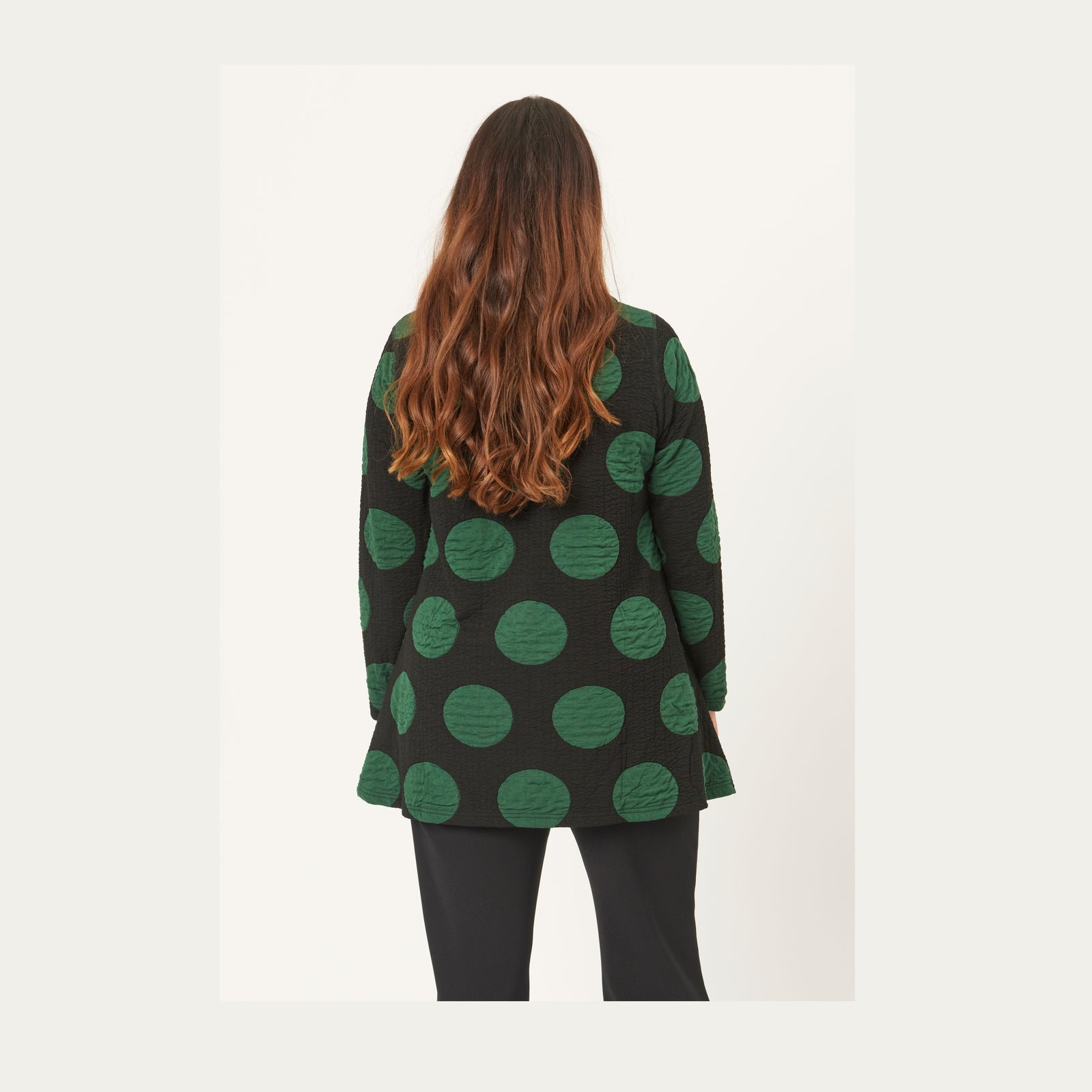 Pont Neuf PNJola Tunikaer 621 Pine Green