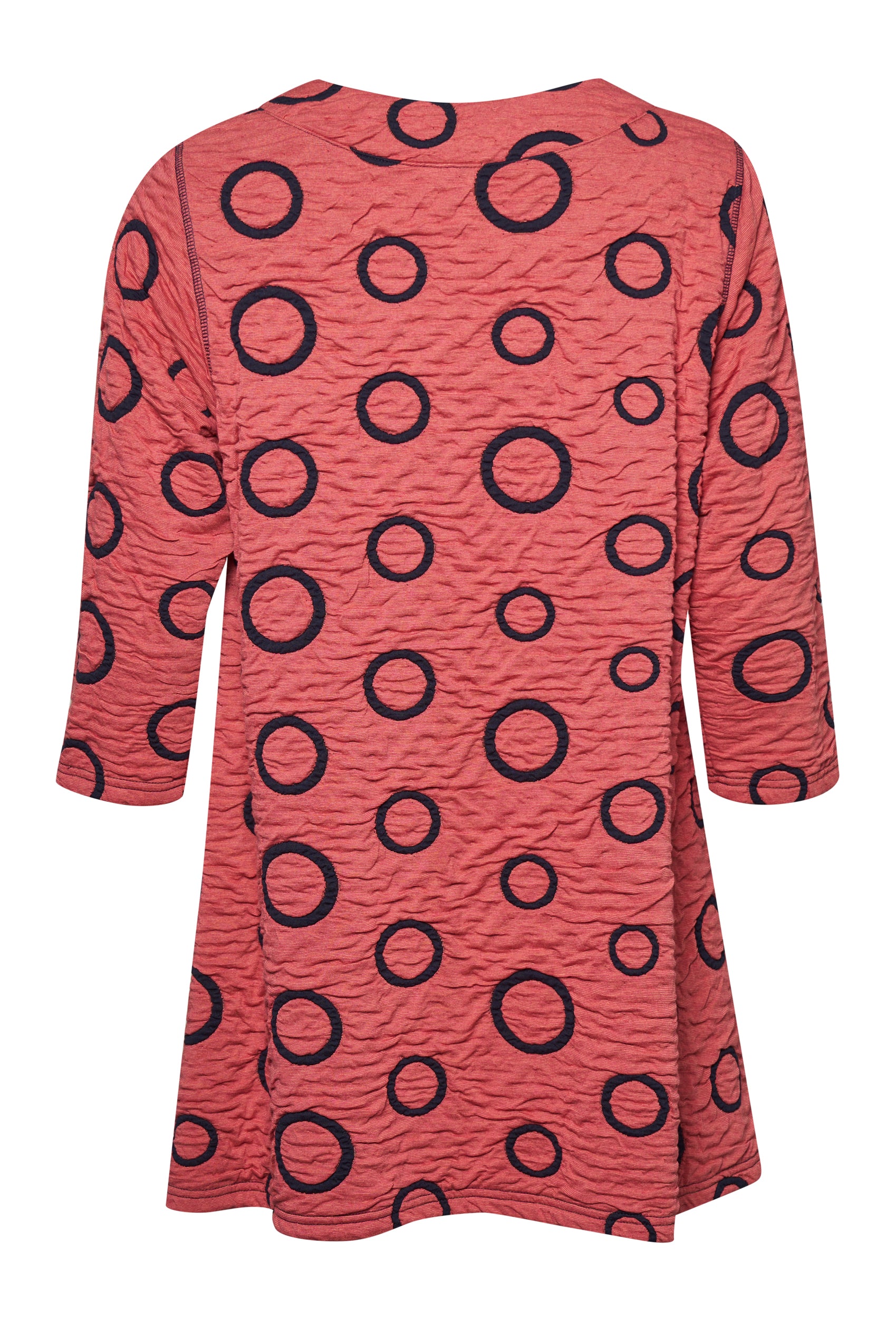 Pont Neuf PNJola Tea Tunikaer 055 Coral red