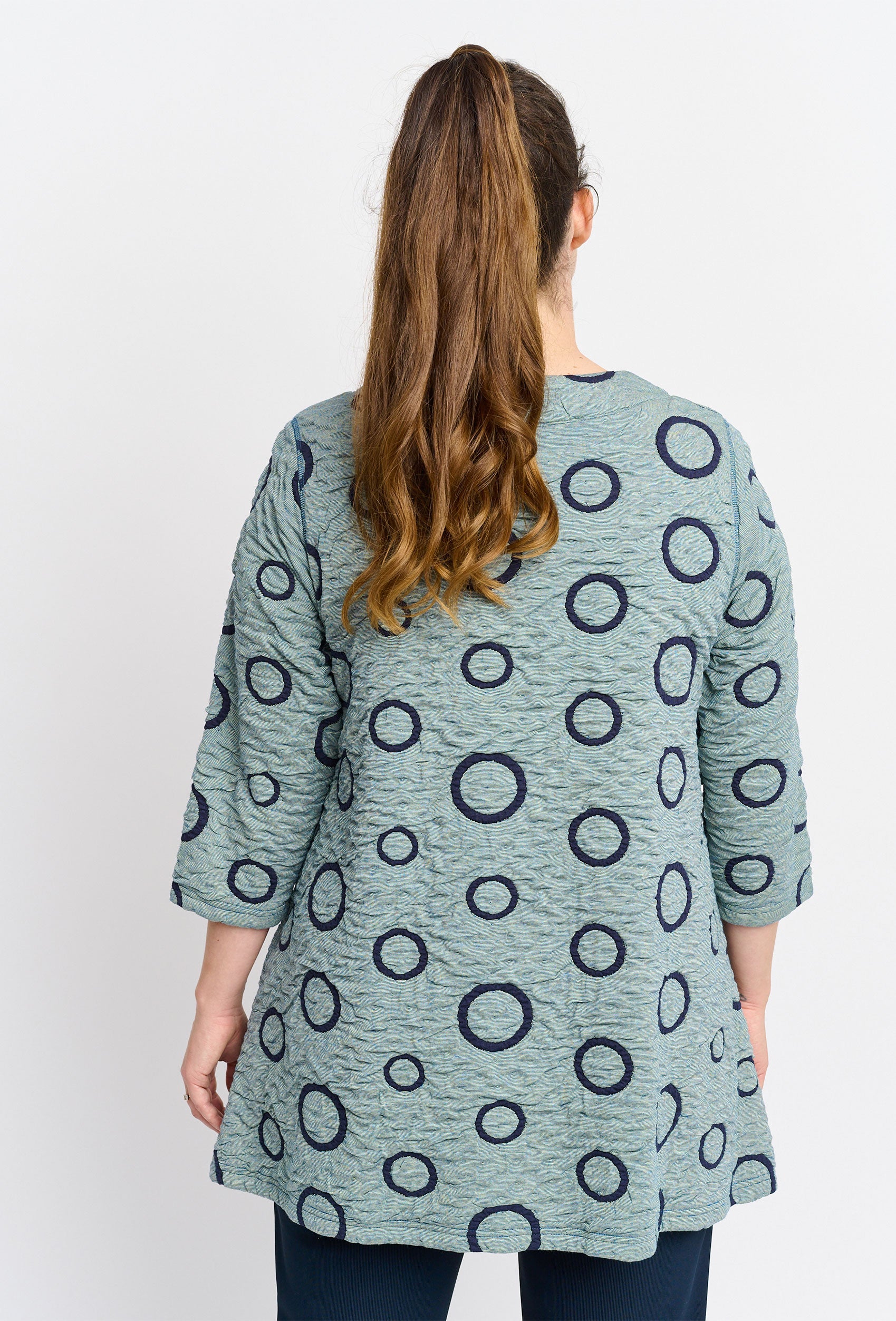 Pont Neuf PNJola Tea Tunikaer 520 Navy