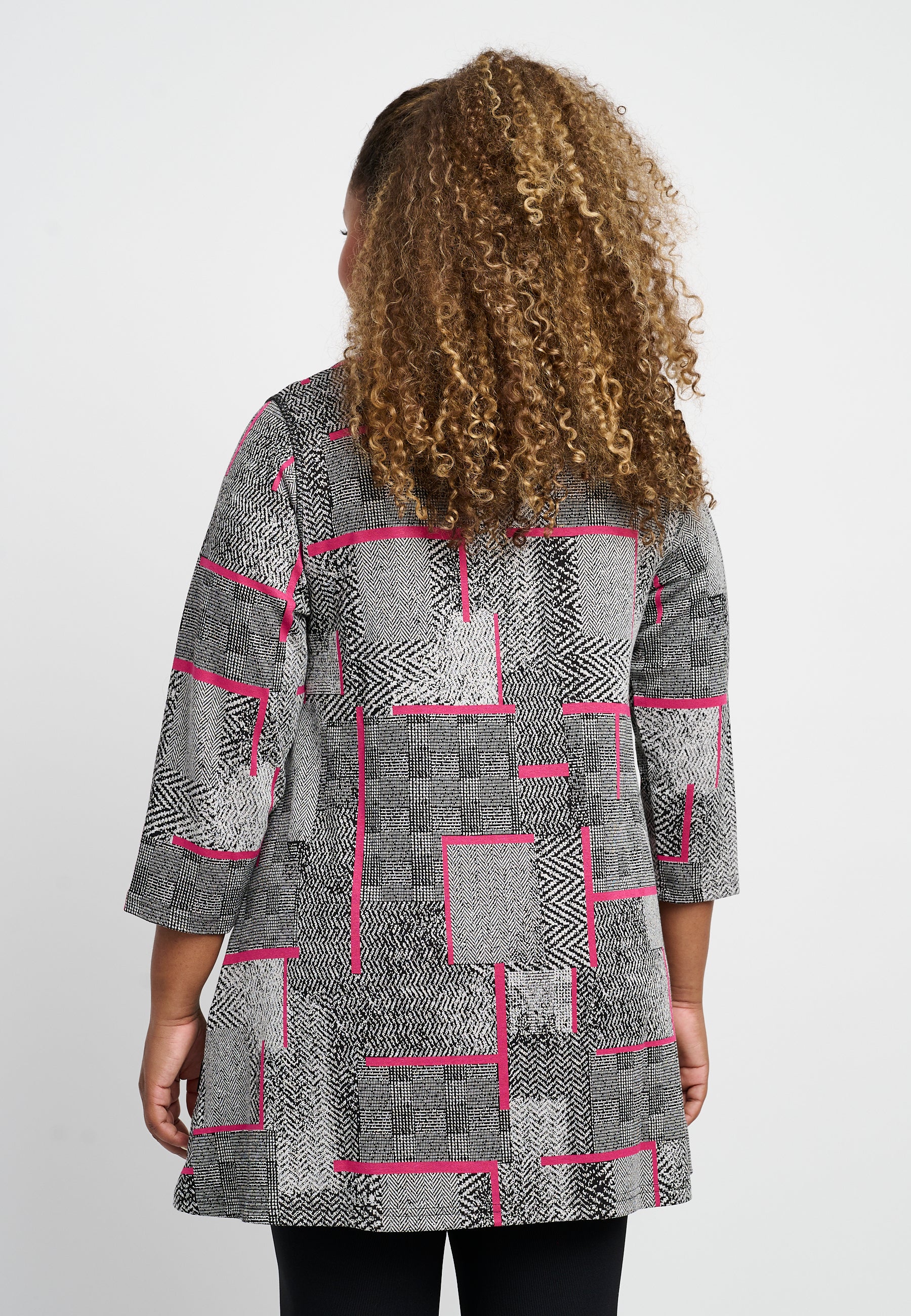 Pont Neuf PNJola Tea Tunikaer 6500 PINK