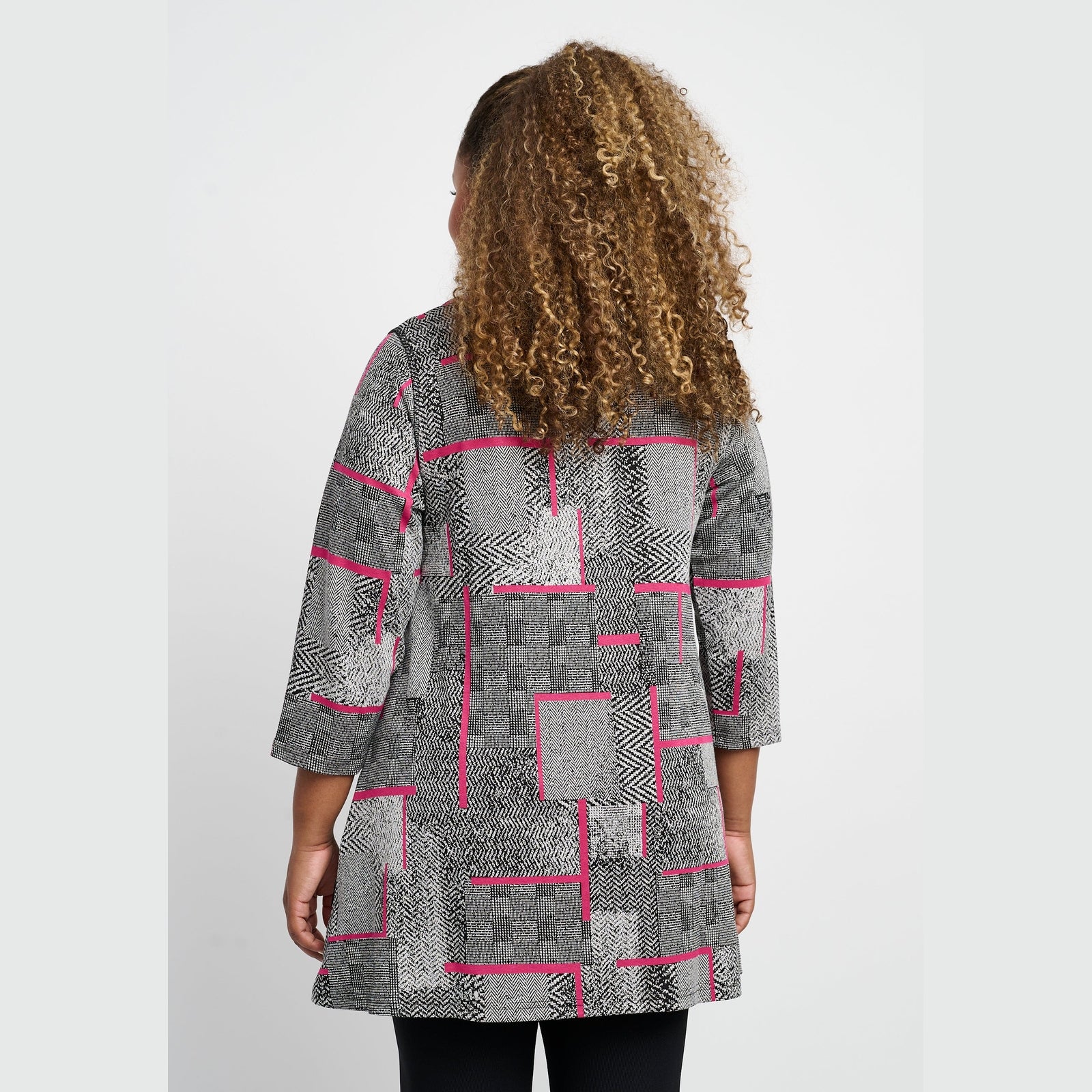 Pont Neuf PNJola Tea Tunikaer 6500 PINK