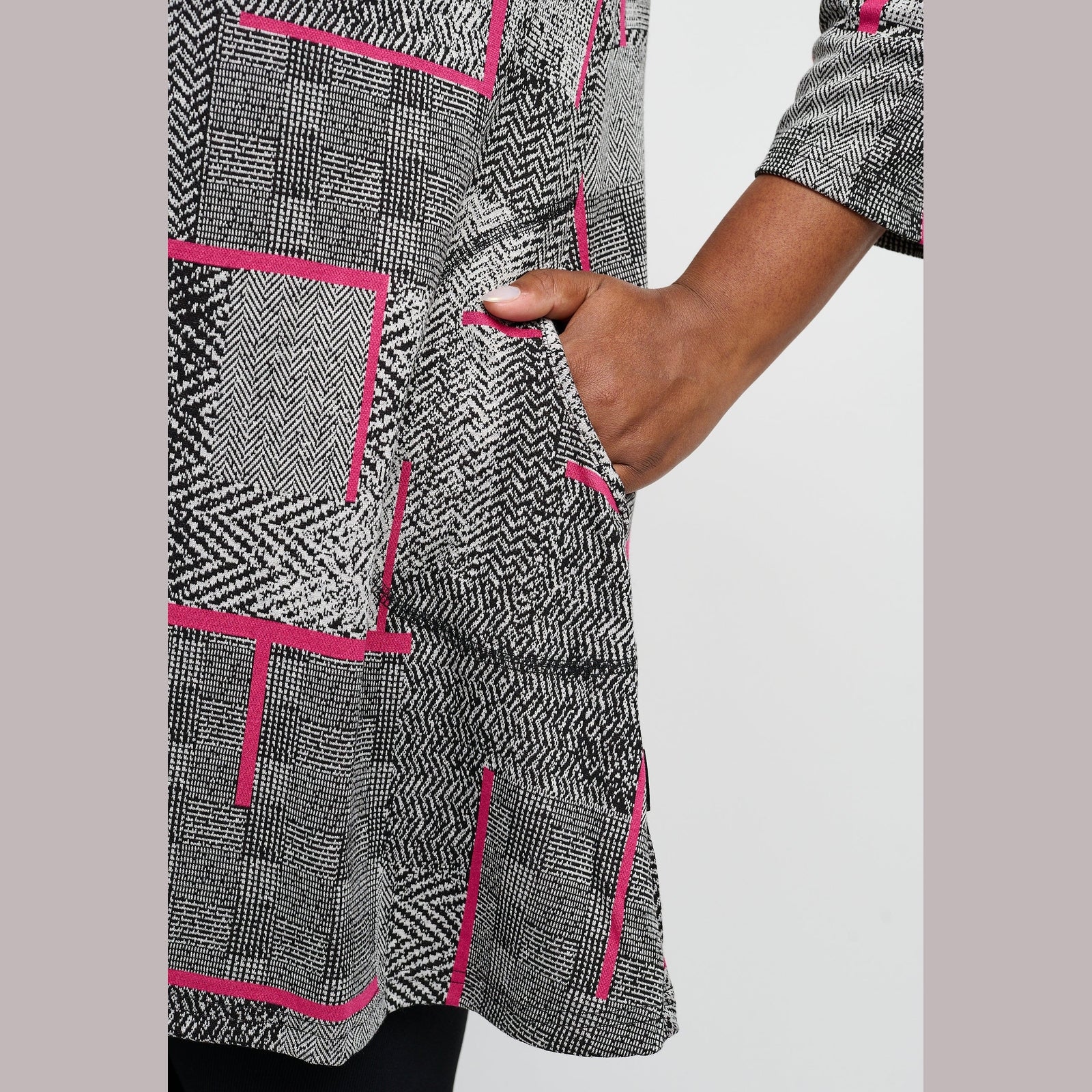 Pont Neuf PNJola Tea Tunikaer 6500 PINK