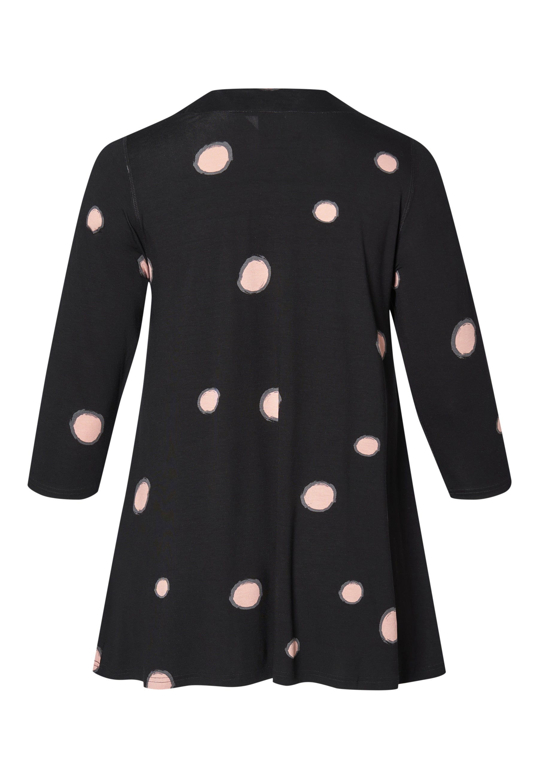 Pont Neuf PNJola Tea Tunikaer 9999 BLACK