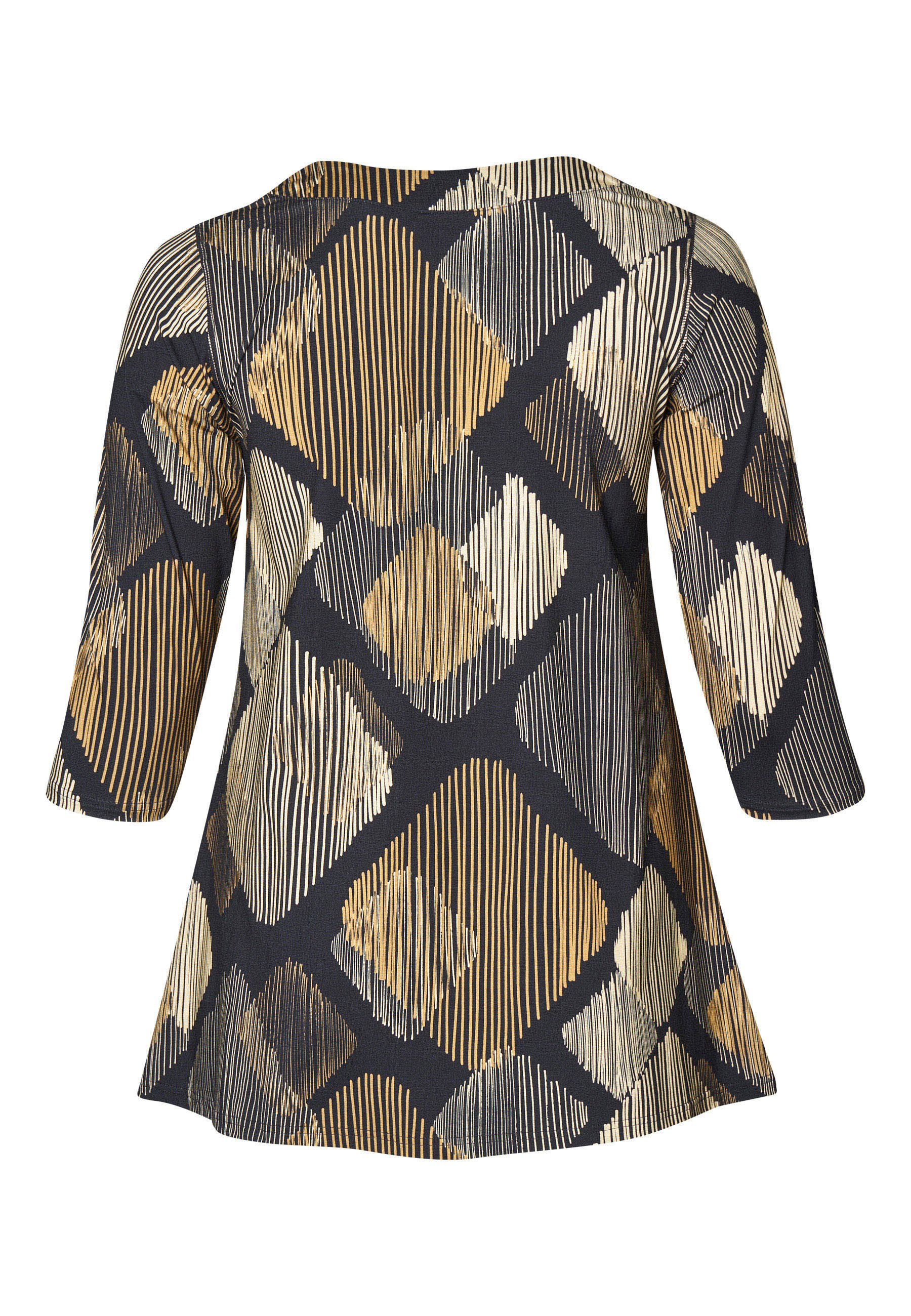 Pont Neuf PNJola Tea Tunikaer 9999 BLACK