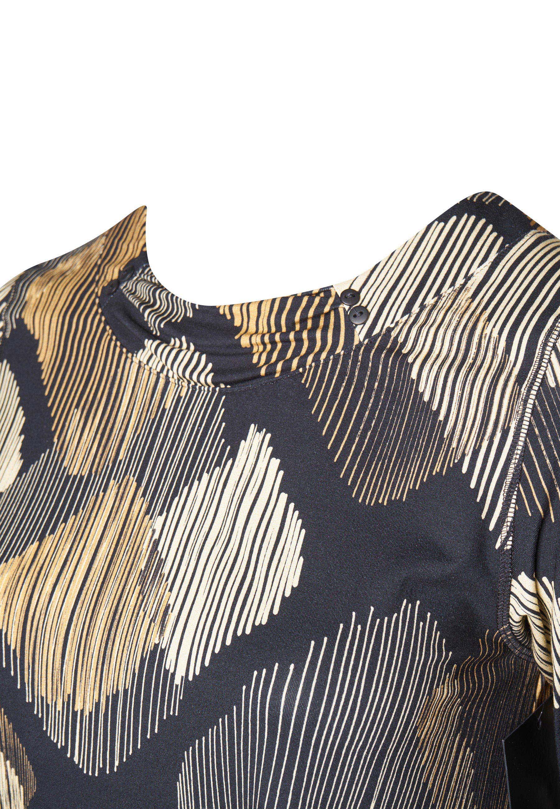 Pont Neuf PNJola Tea Tunikaer 9999 BLACK