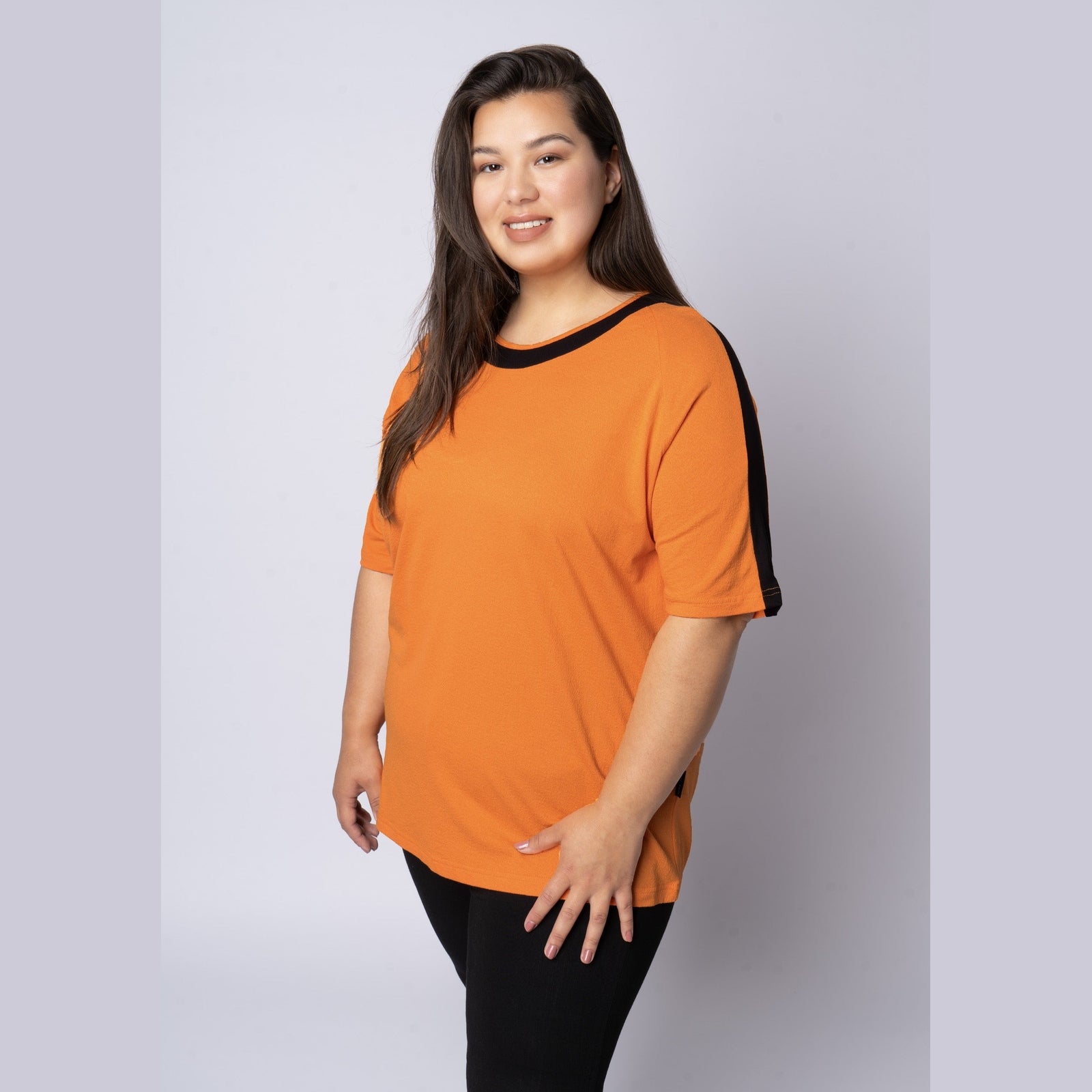 Pont Neuf PNJoy Bluser 242 Sunny Orange