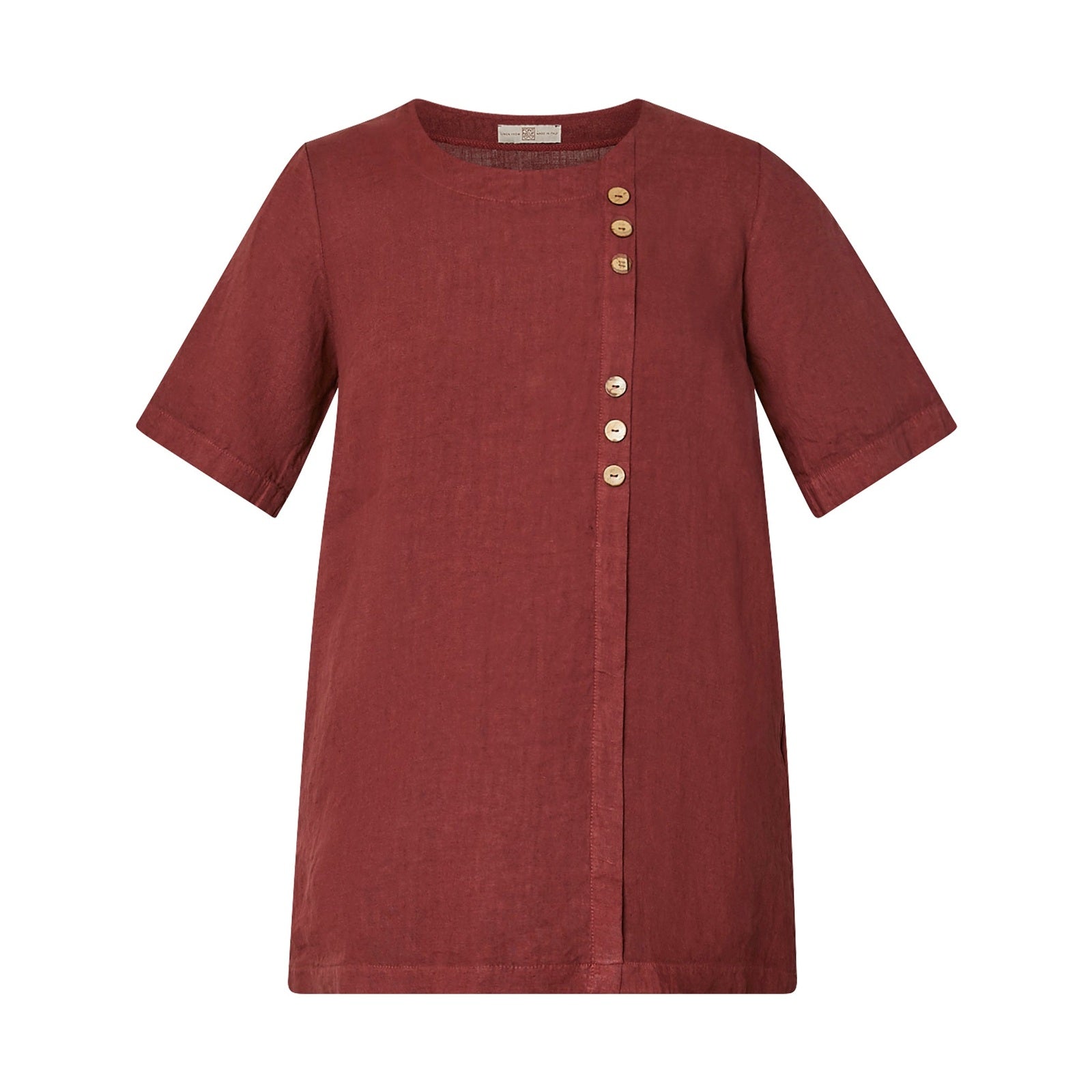 Pont Neuf PNJudy Tunikaer 2999 BORDEAUX RED