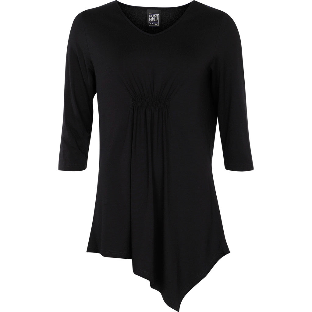 Pont Neuf PNJustine Tunikaer 999 Black
