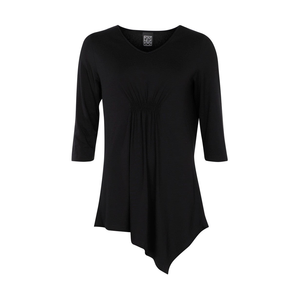 Pont Neuf PNJustine Tunikaer 999 Black