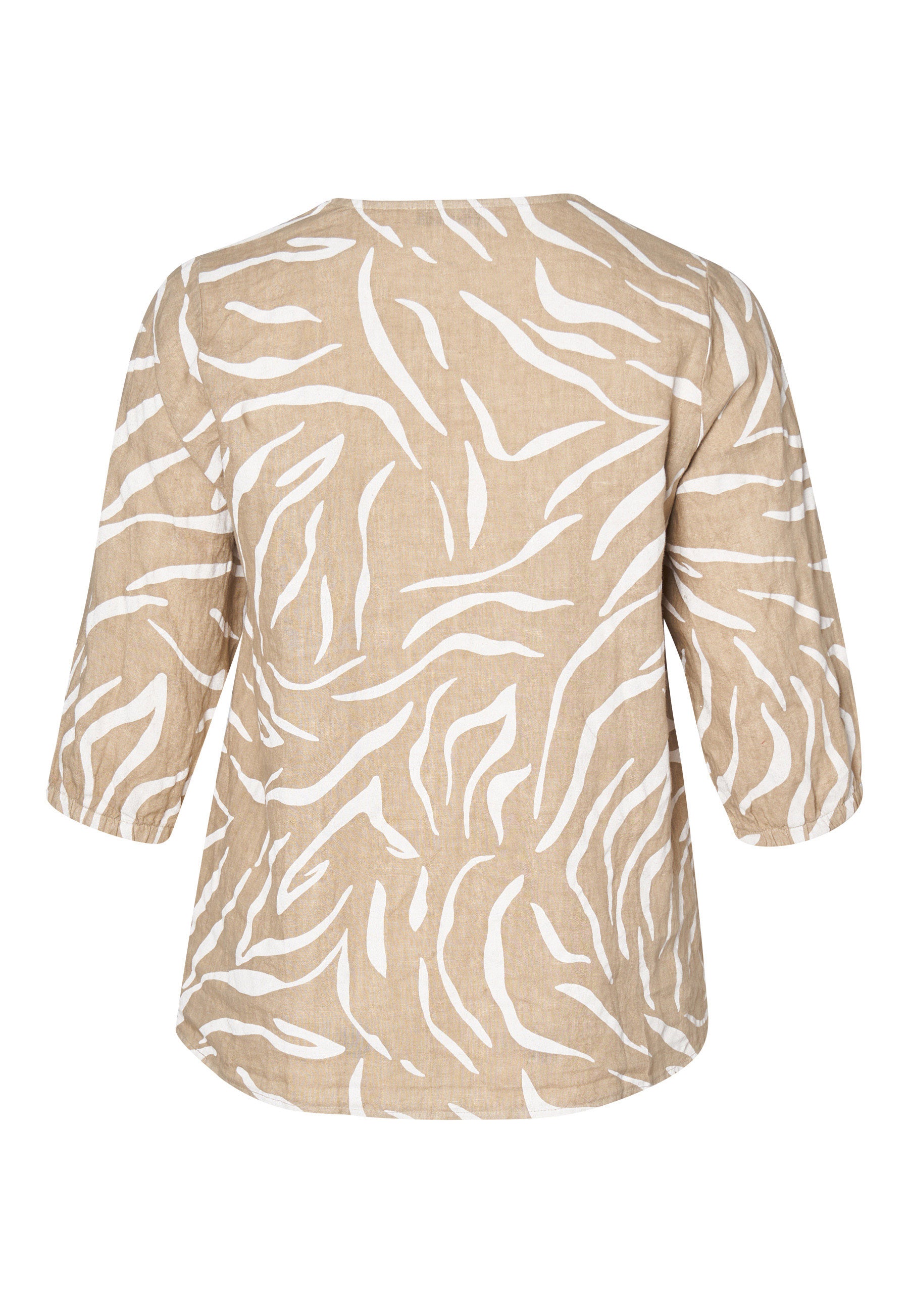 Pont Neuf PNKali Bluser 1111 Cashmere