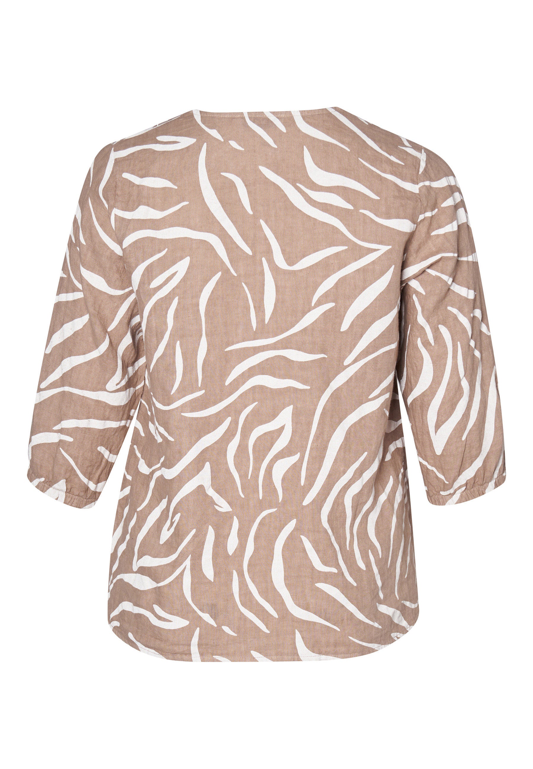 Pont Neuf PNKali Bluser 1320 Light Brown