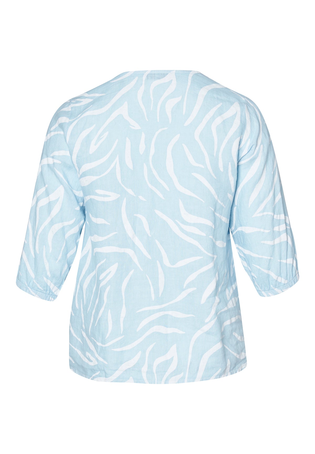 Pont Neuf PNKali Bluser 7914 Light blue
