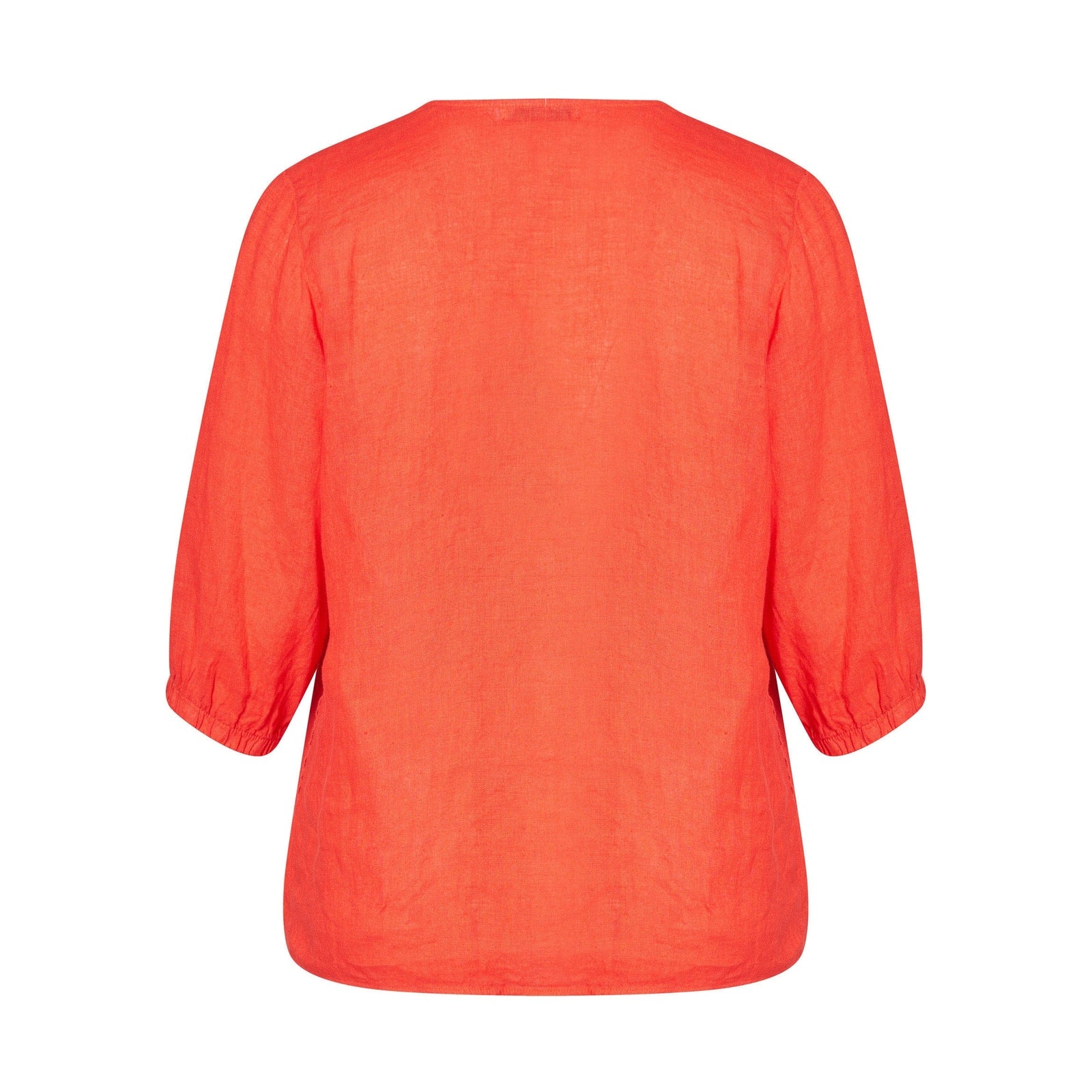 Pont Neuf PNKali Skjortebluser 8200 Coral red