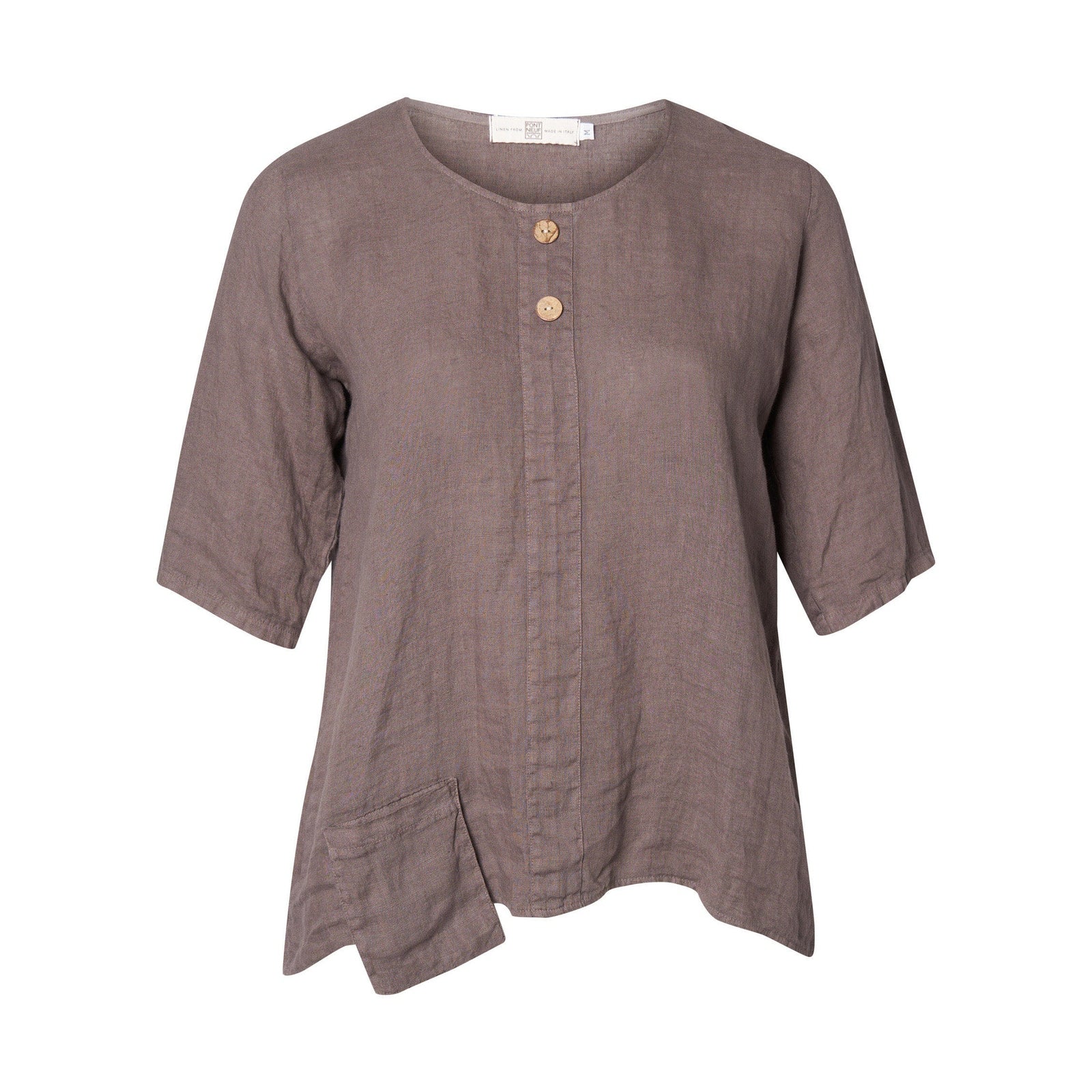 Pont Neuf PNKaluka Bluser 1300 Taupe