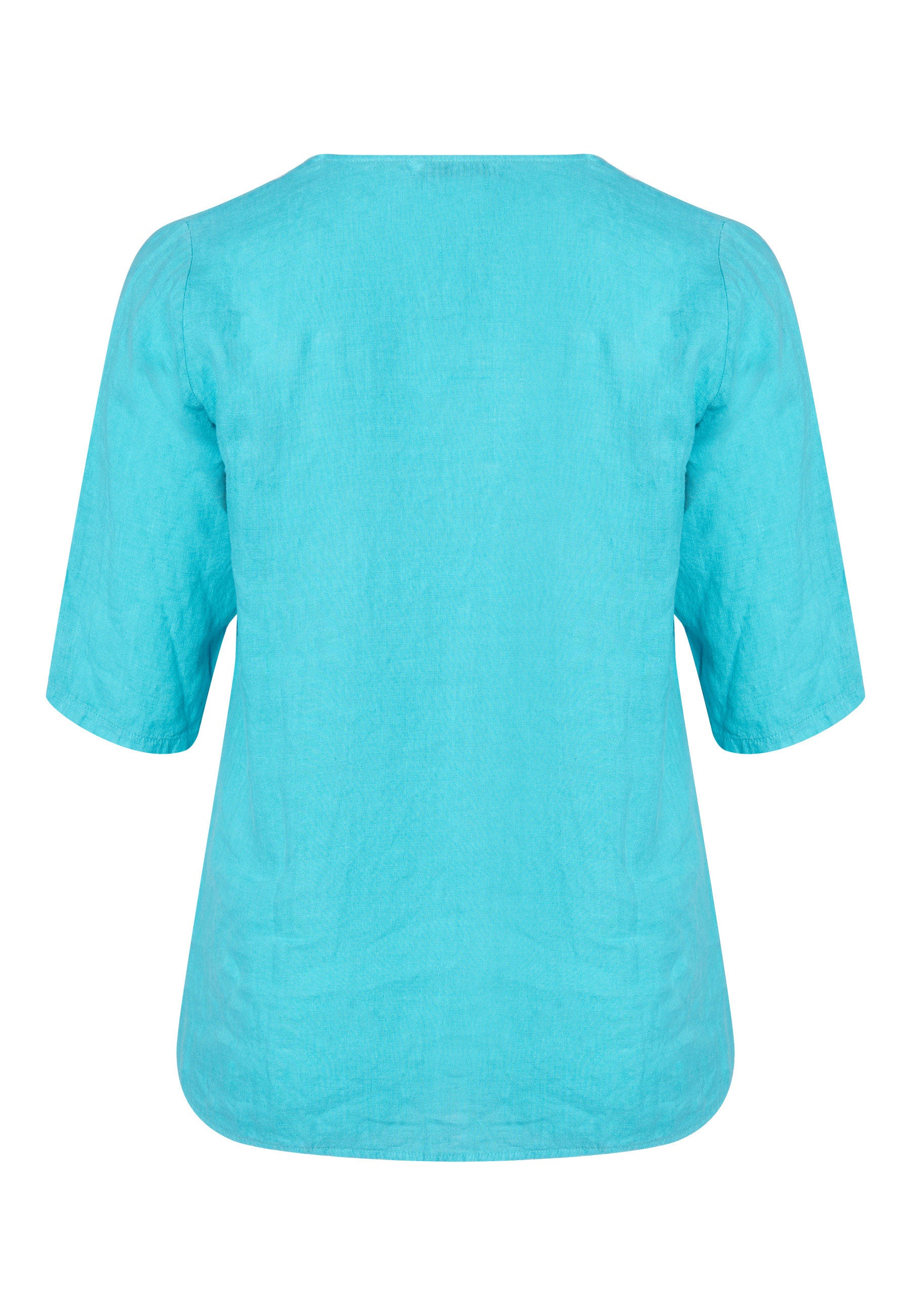 Pont Neuf PNKaluka Bluser 523 Turquise