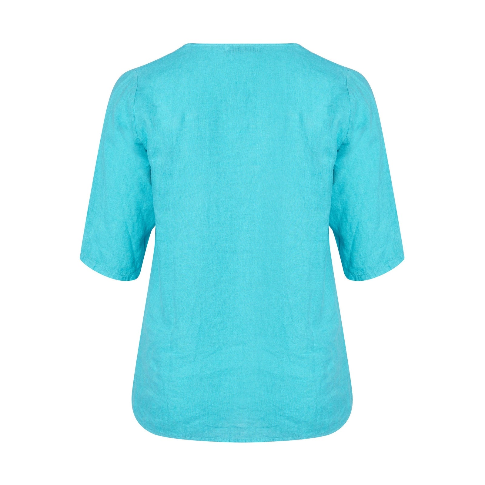 Pont Neuf PNKaluka Bluser 523 Turquise