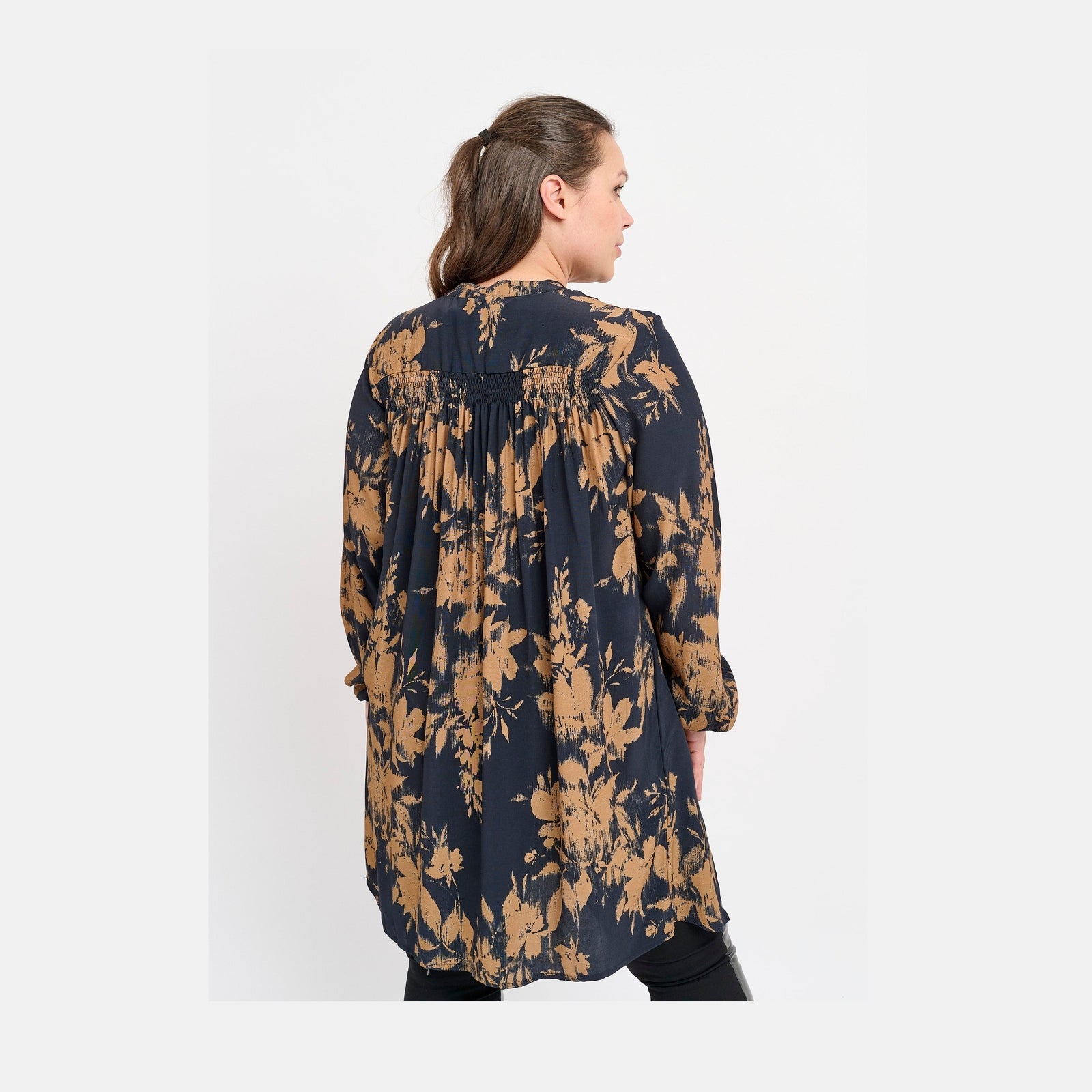 Pont Neuf PNKamila Tunikaer 4901 Warm Ochre