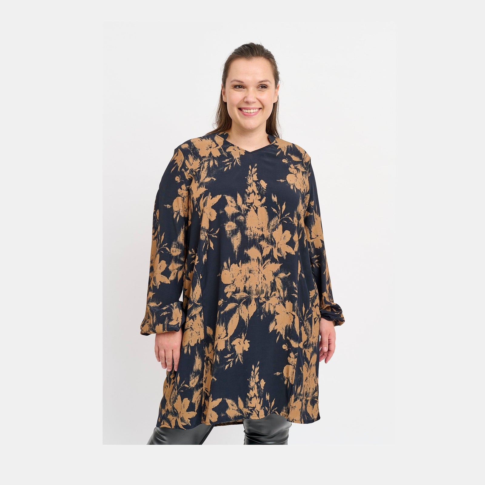 Pont Neuf PNKamila Tunikaer 4901 Warm Ochre