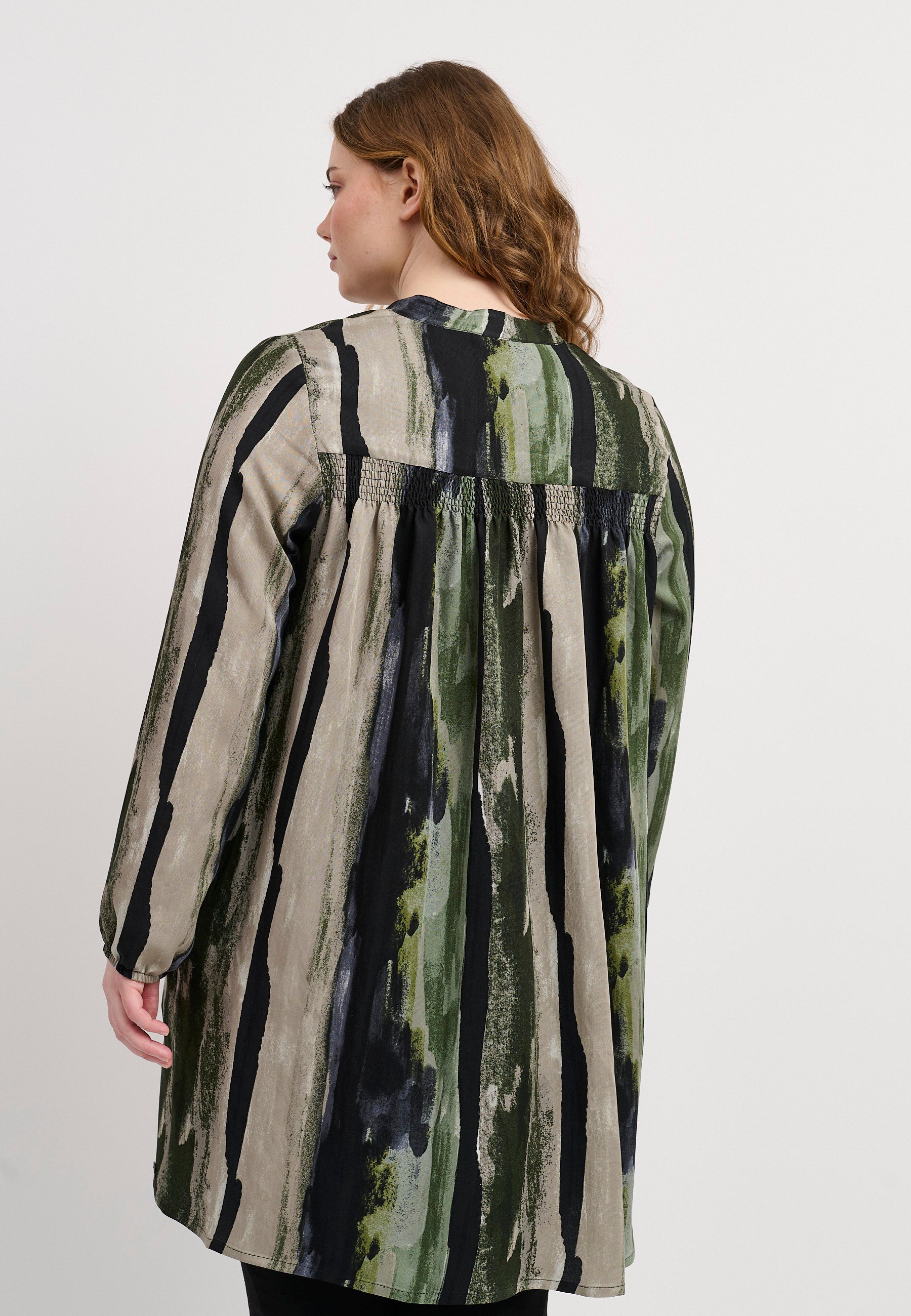 Pont Neuf PNKamila Tunikaer 3620 Forest Green