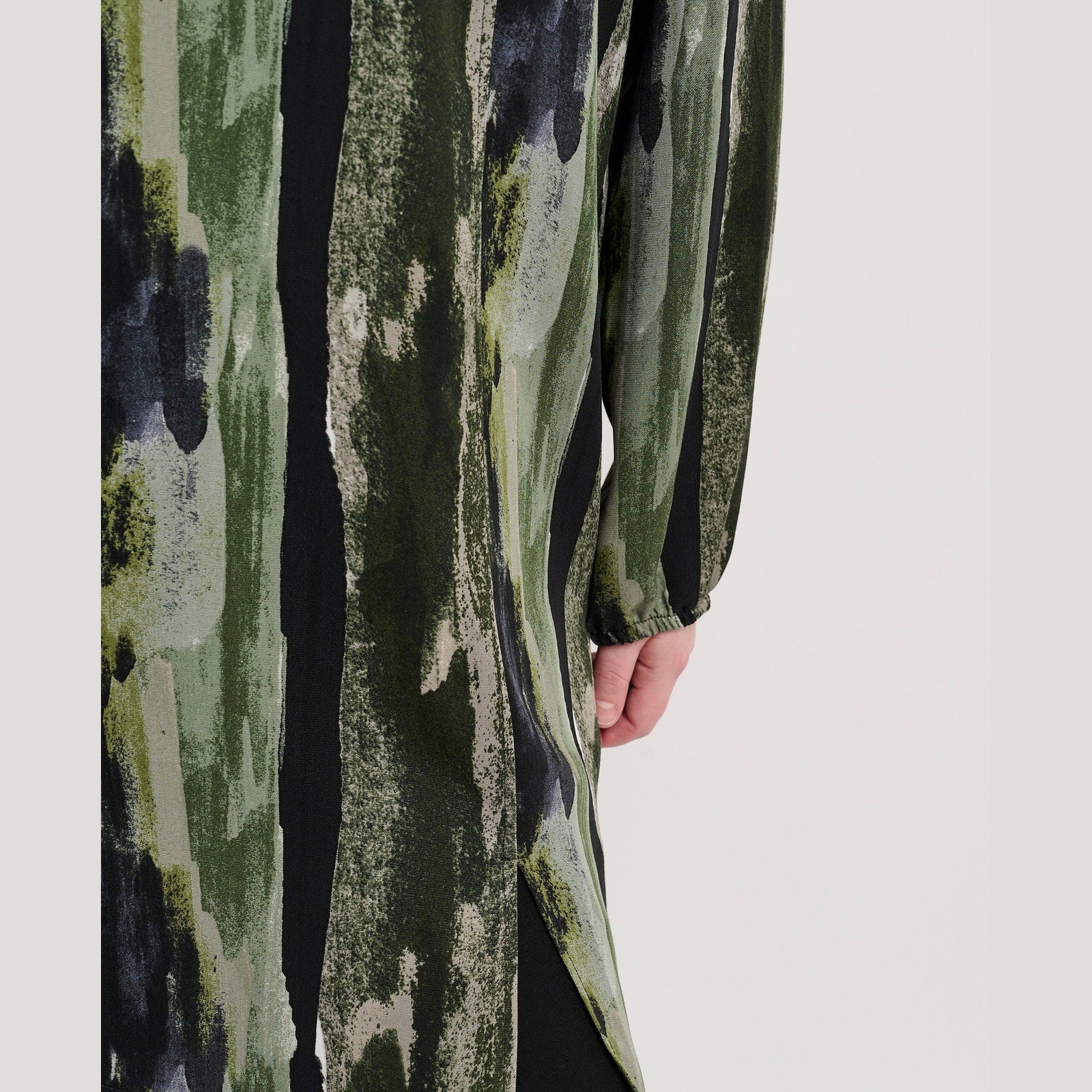 Pont Neuf PNKamila Tunikaer 3620 Forest Green