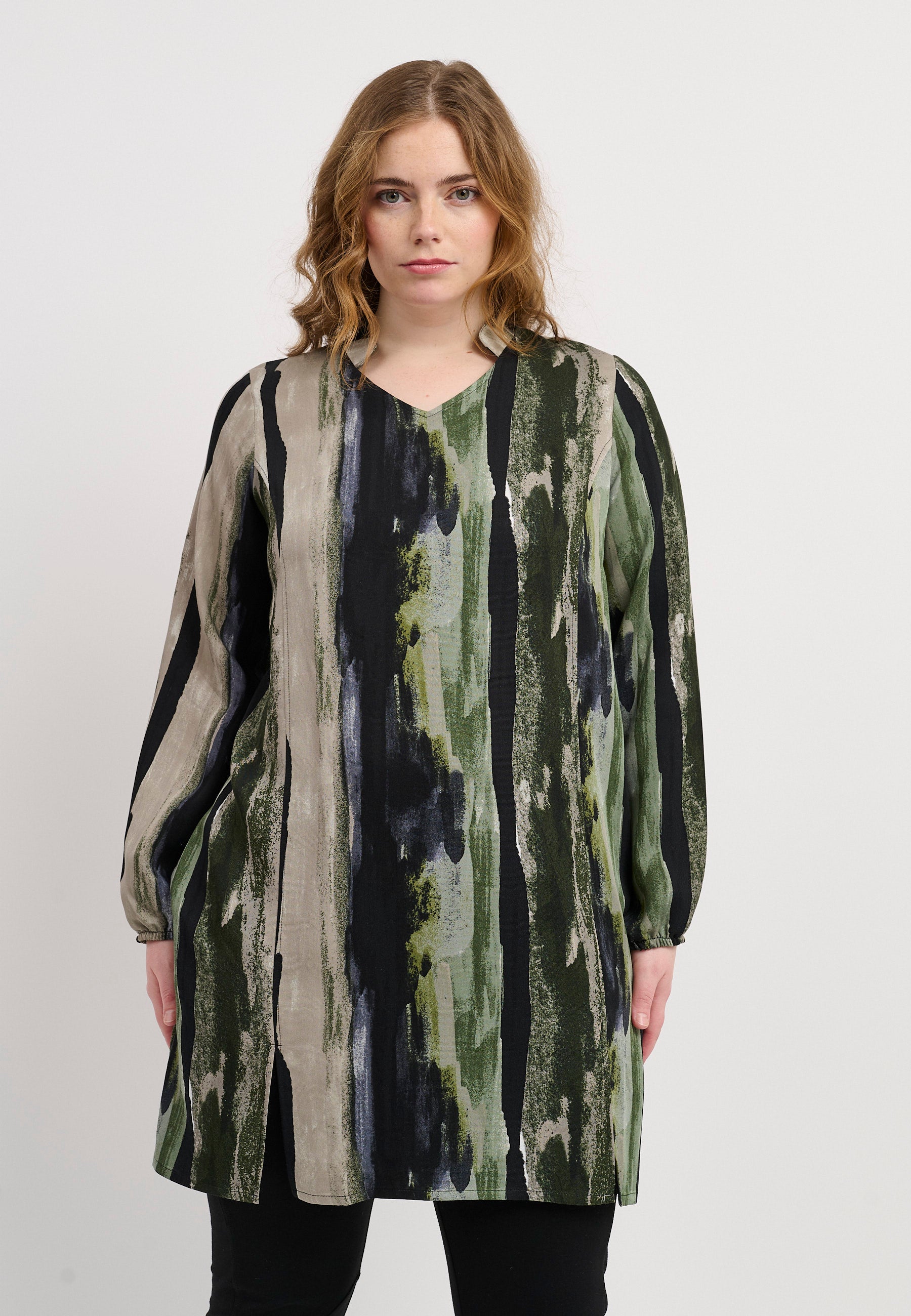 Pont Neuf PNKamila Tunikaer 3620 Forest Green