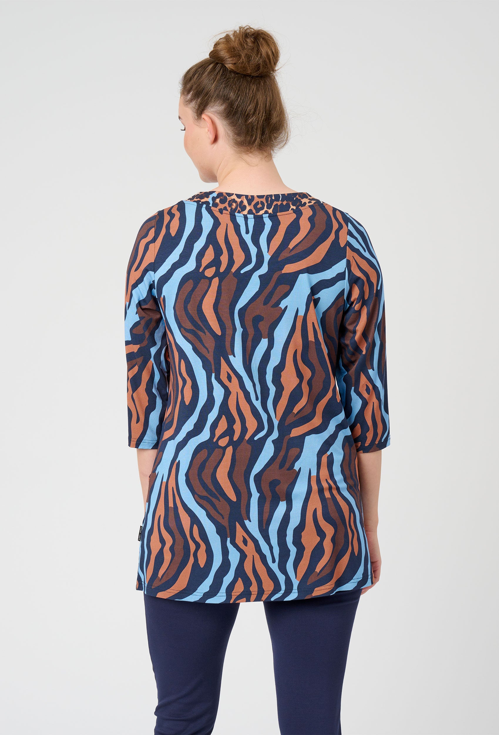 Pont Neuf PNKarin Tunikaer 520 Navy