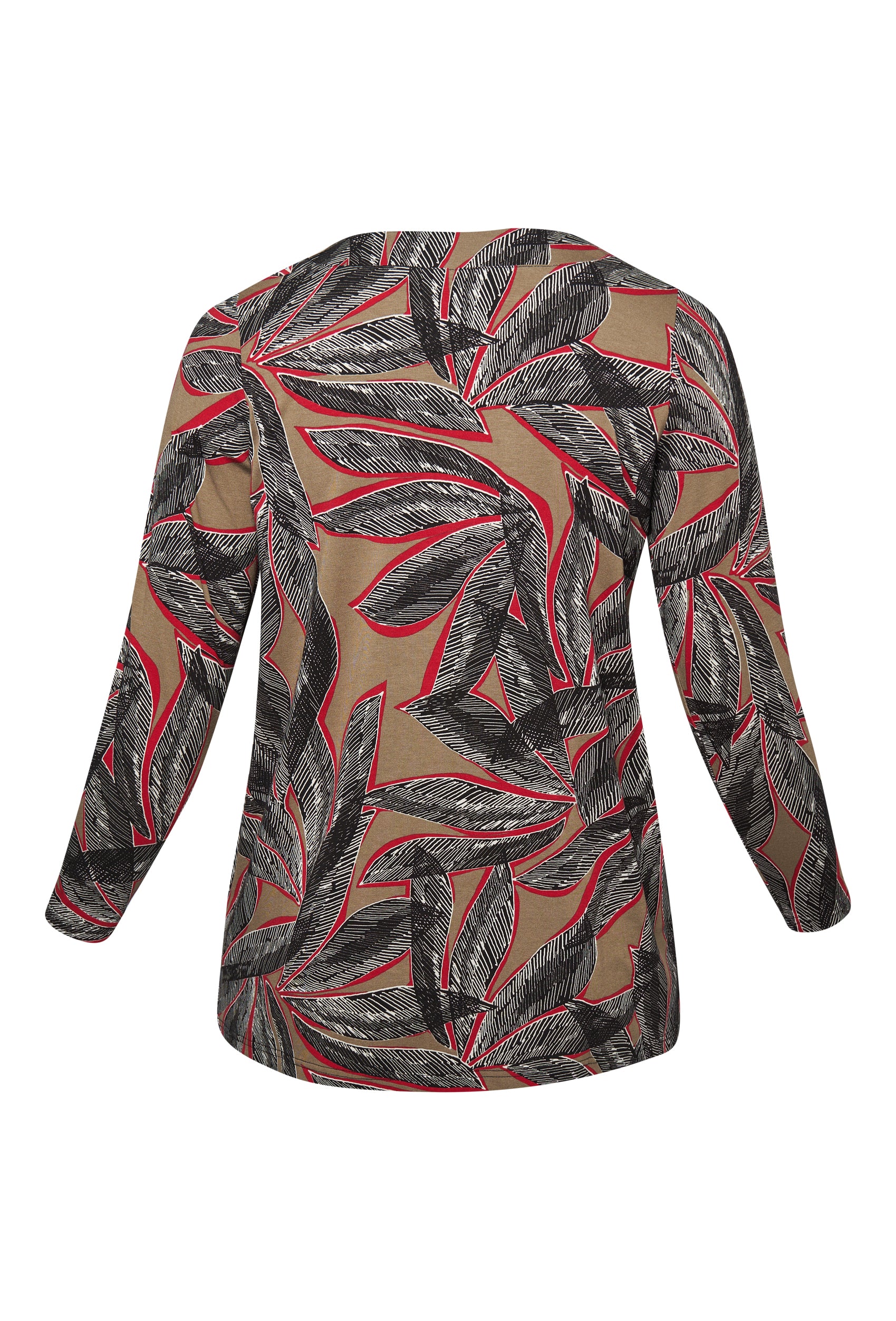 Pont Neuf PNKarin Mie Tunikaer 113 Taupe