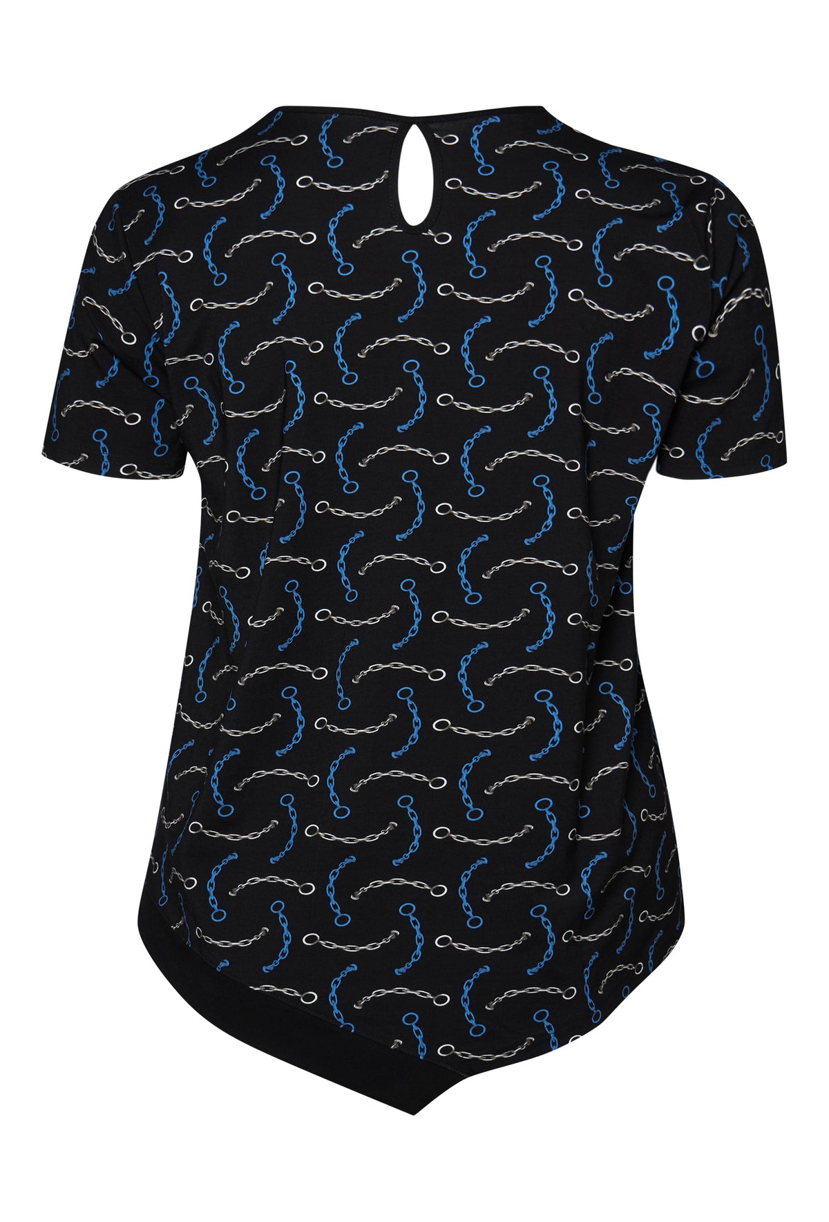 Pont Neuf PNKarri T-Shirt 568 Cornblue