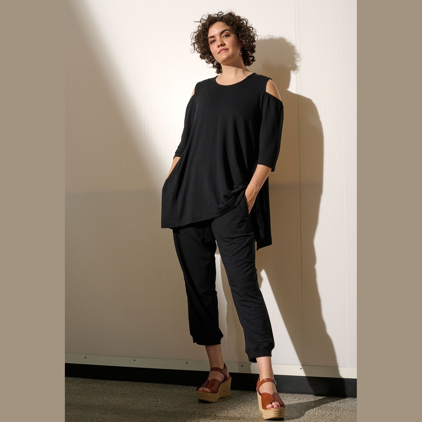 Pont Neuf PNKati Tunikaer 9999 BLACK