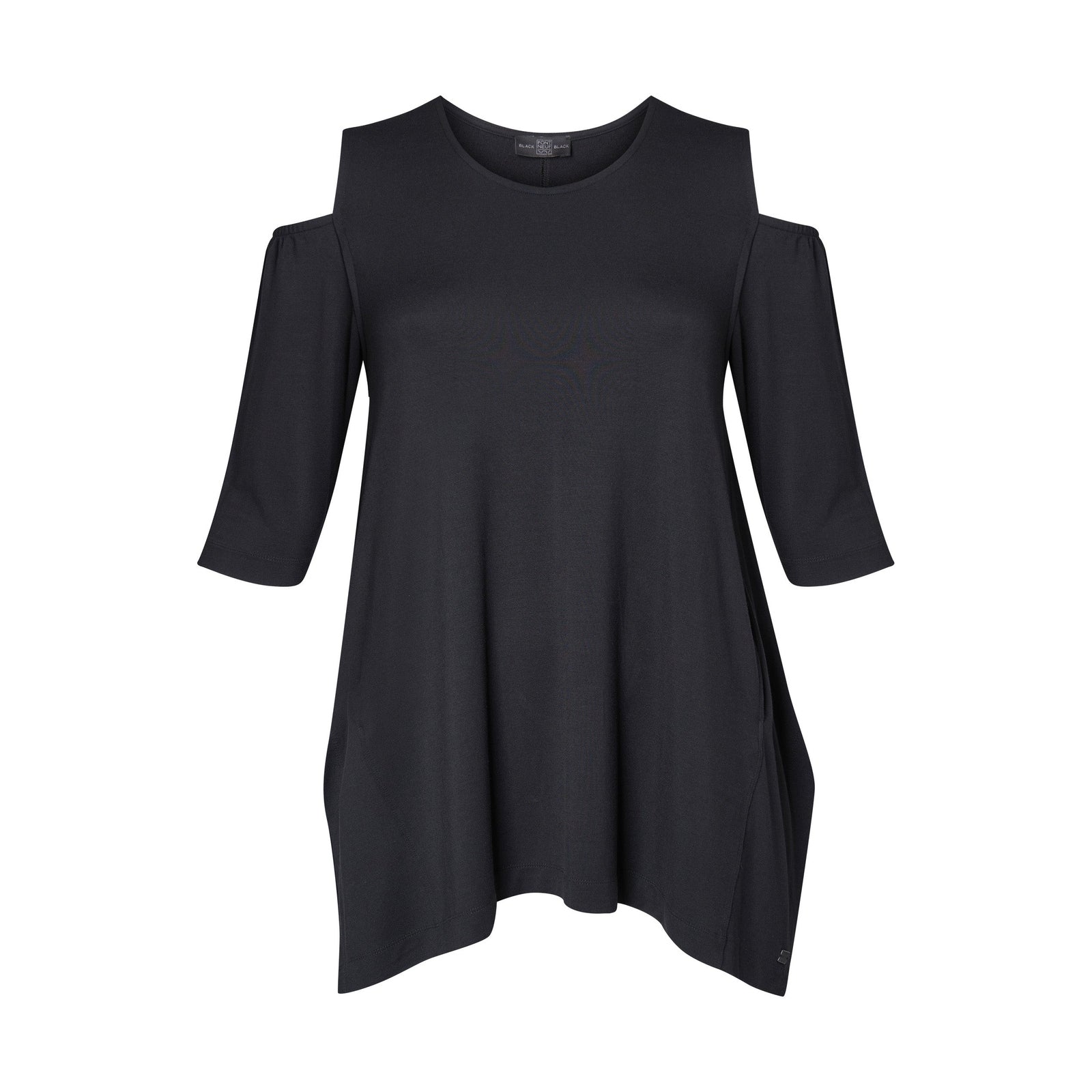 Pont Neuf PNKati Tunikaer 9999 BLACK