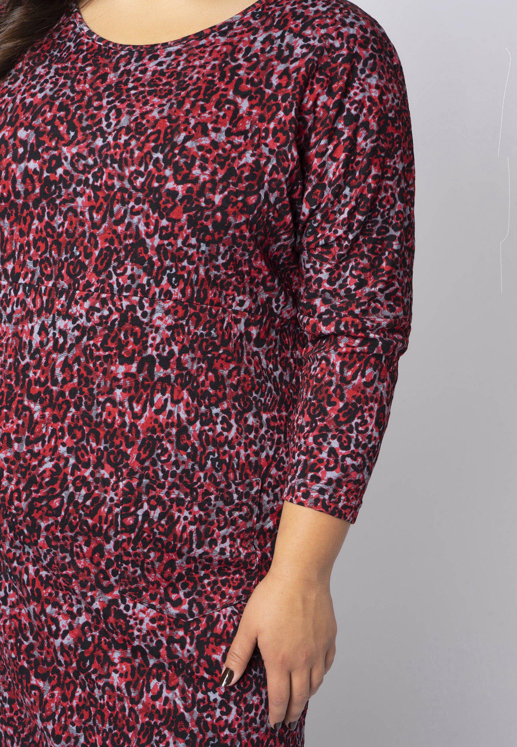 Pont Neuf PNKiki Kjoler 354 Warm Red