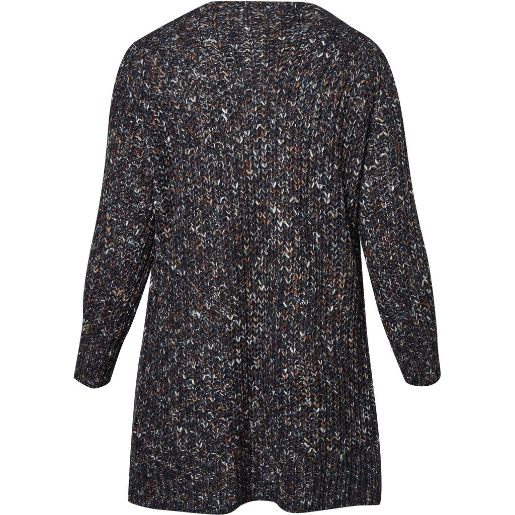 Pont Neuf PNKit Knit Cardigan 520 Navy