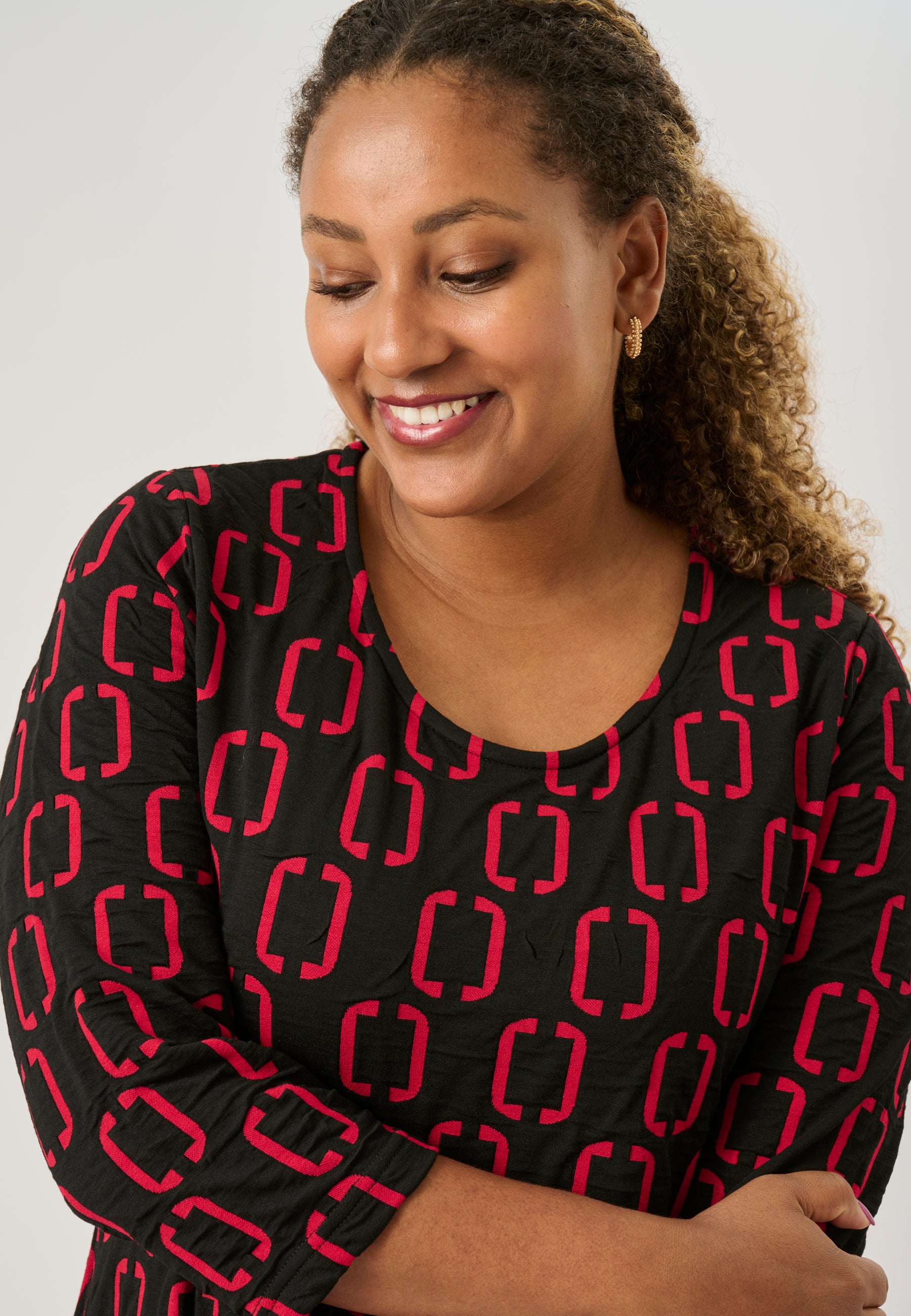 Pont Neuf PNKitty Kjoler 9999 BLACK