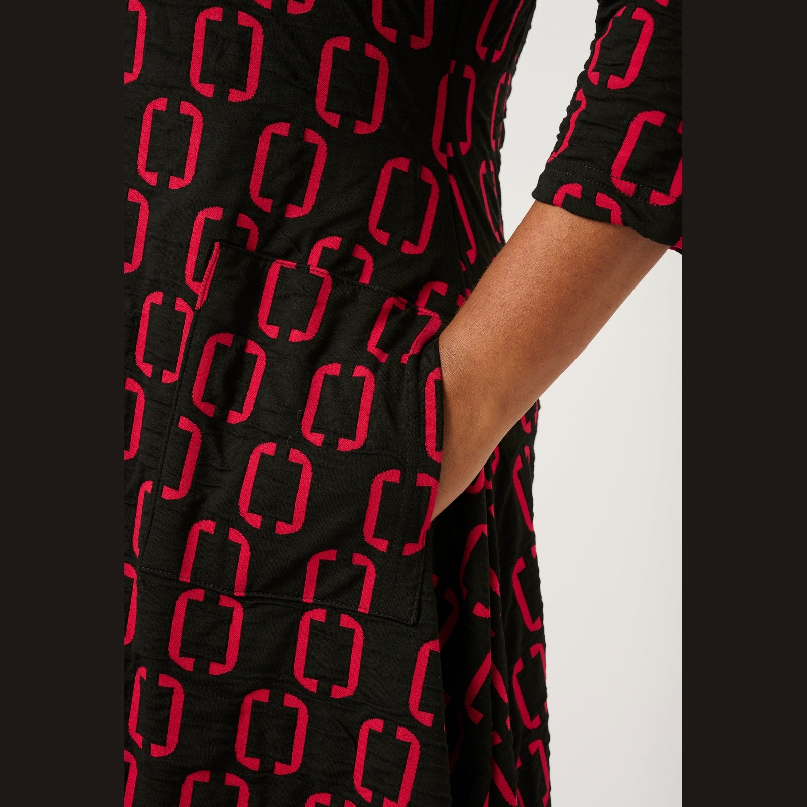 Pont Neuf PNKitty Kjoler 9999 BLACK