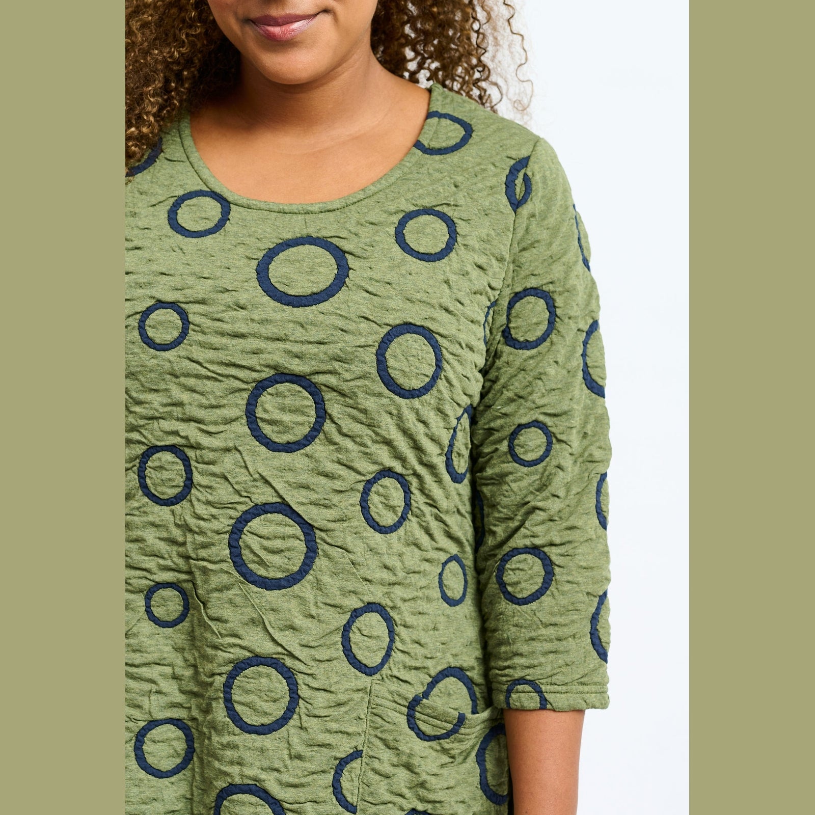 Pont Neuf PNKitty Kjoler 3620 Forest Green