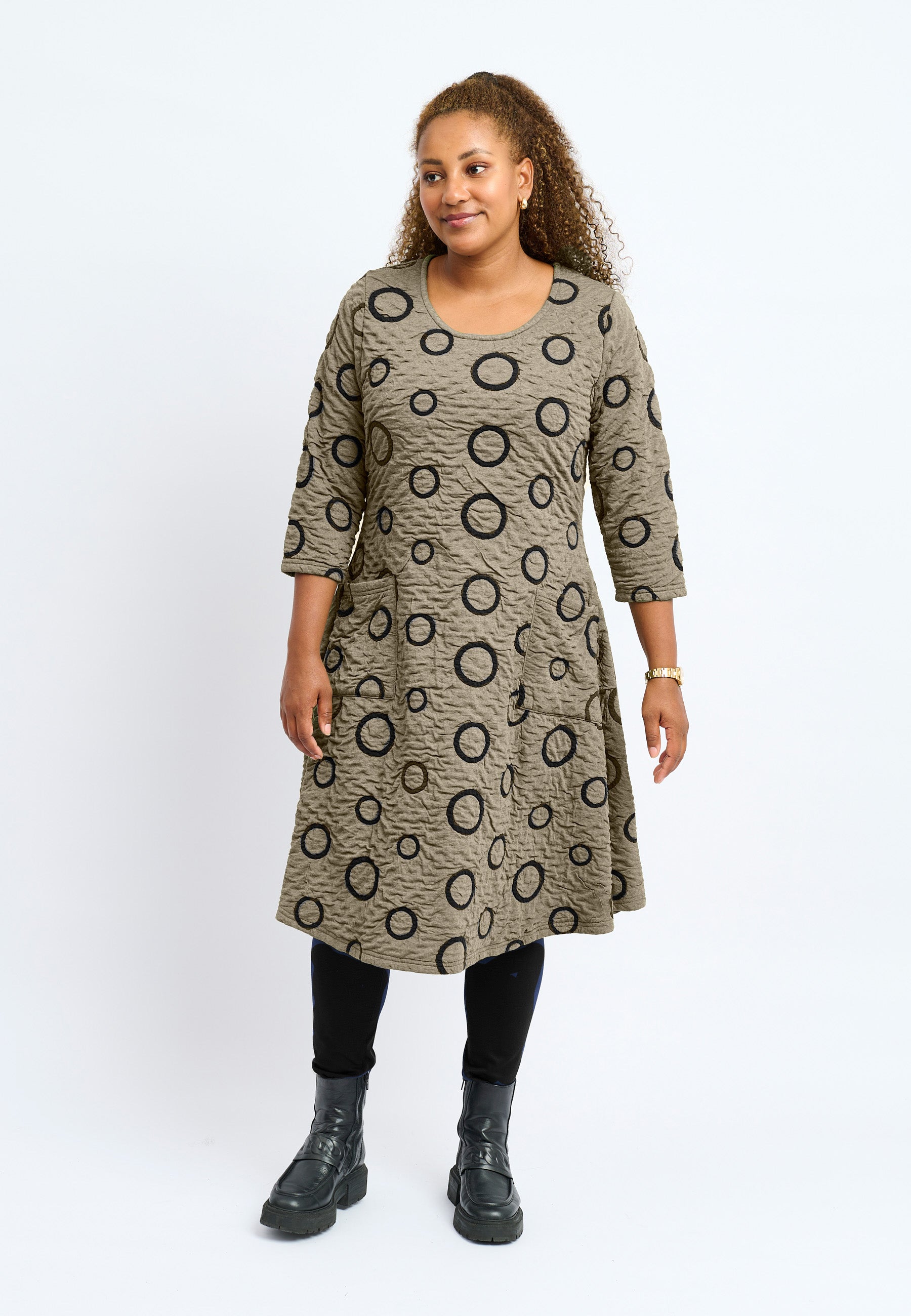 Pont Neuf PNKitty Kjoler 6110 Ivory