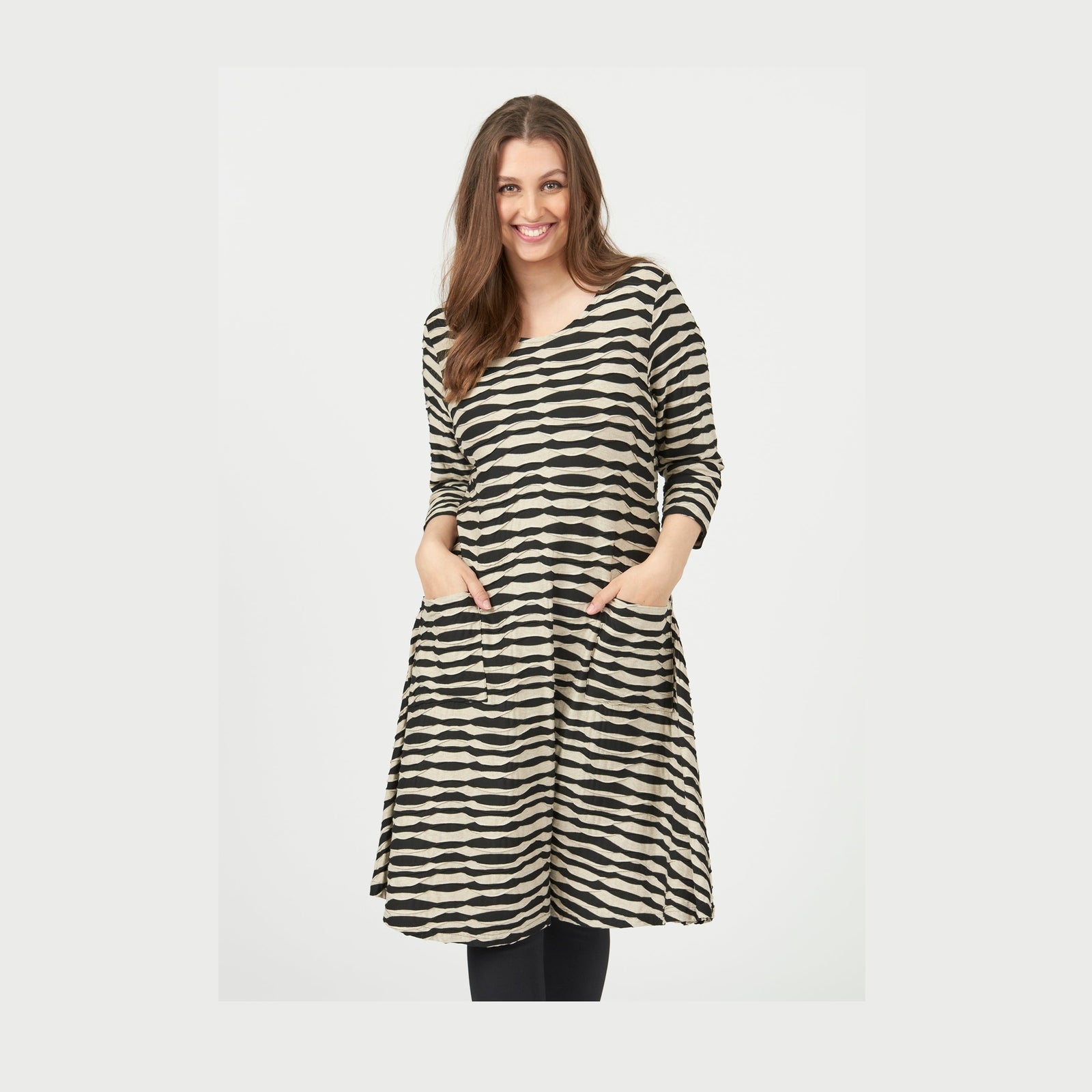 Pont Neuf PNKitty Kjoler 818 Panier / black