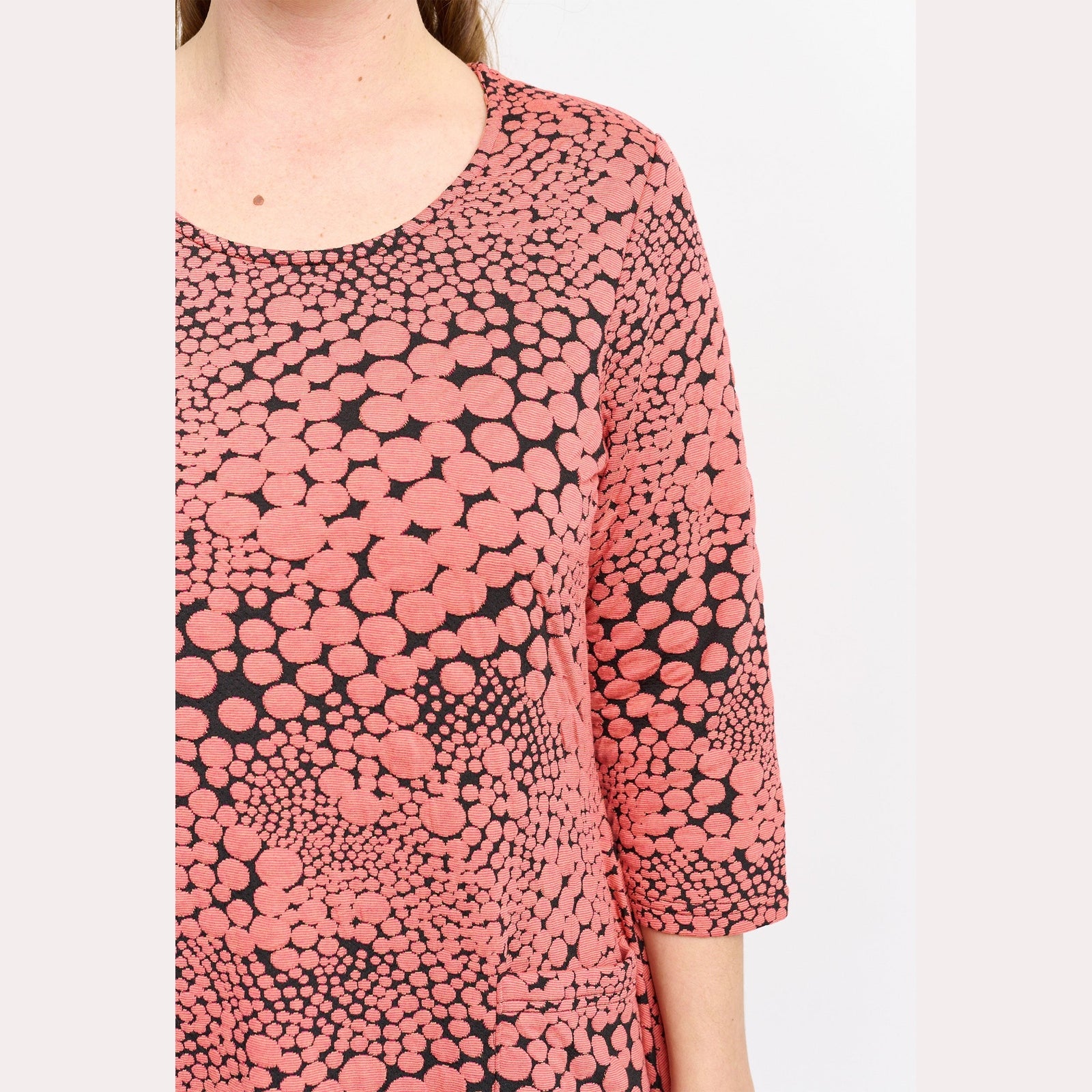 Pont Neuf PNKitty Kjoler 055 Coral red