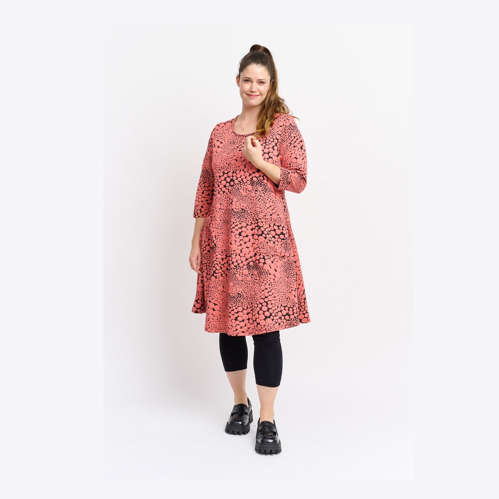 Pont Neuf PNKitty Kjoler 055 Coral red