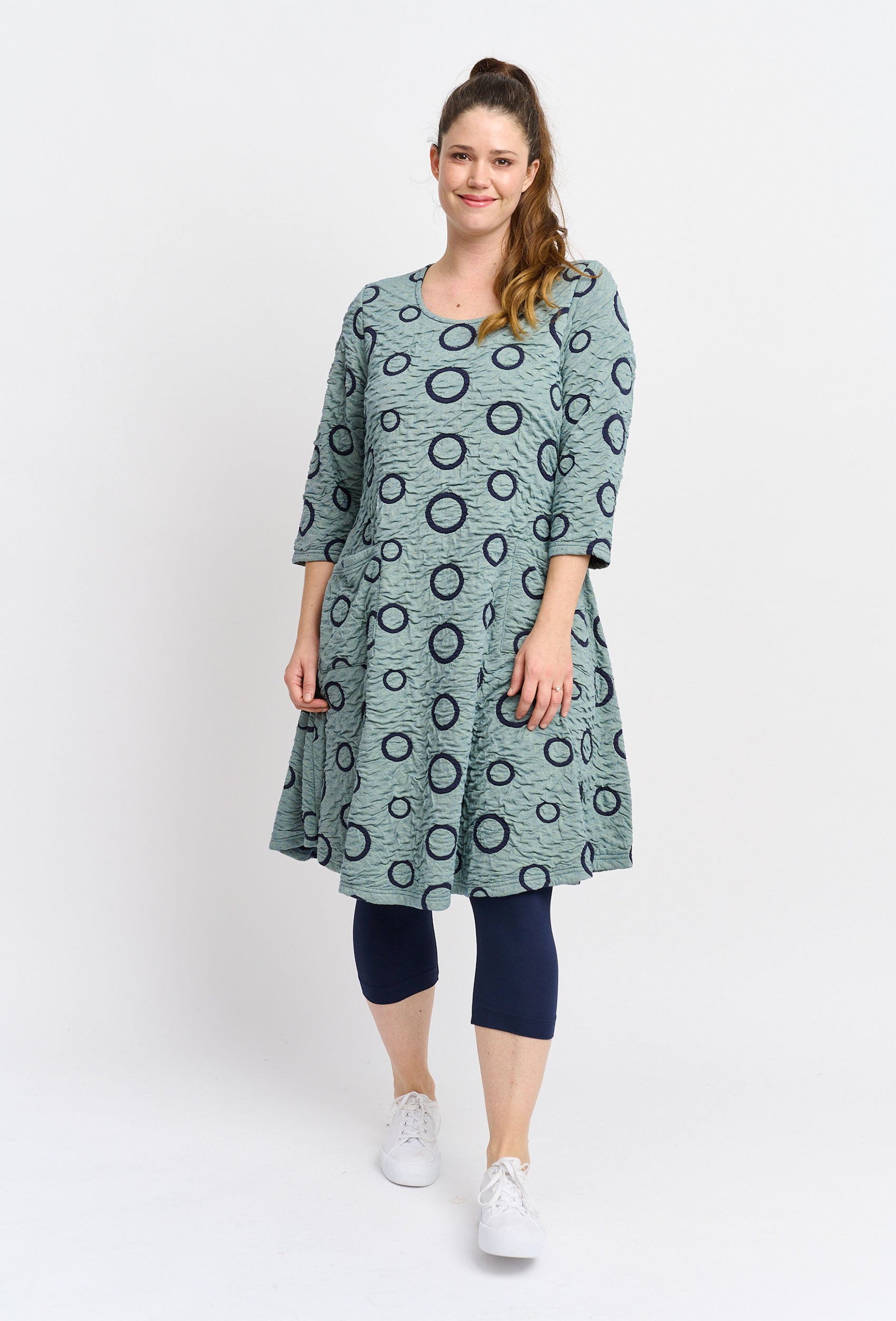 Pont Neuf PNKitty Kjoler 520 Navy