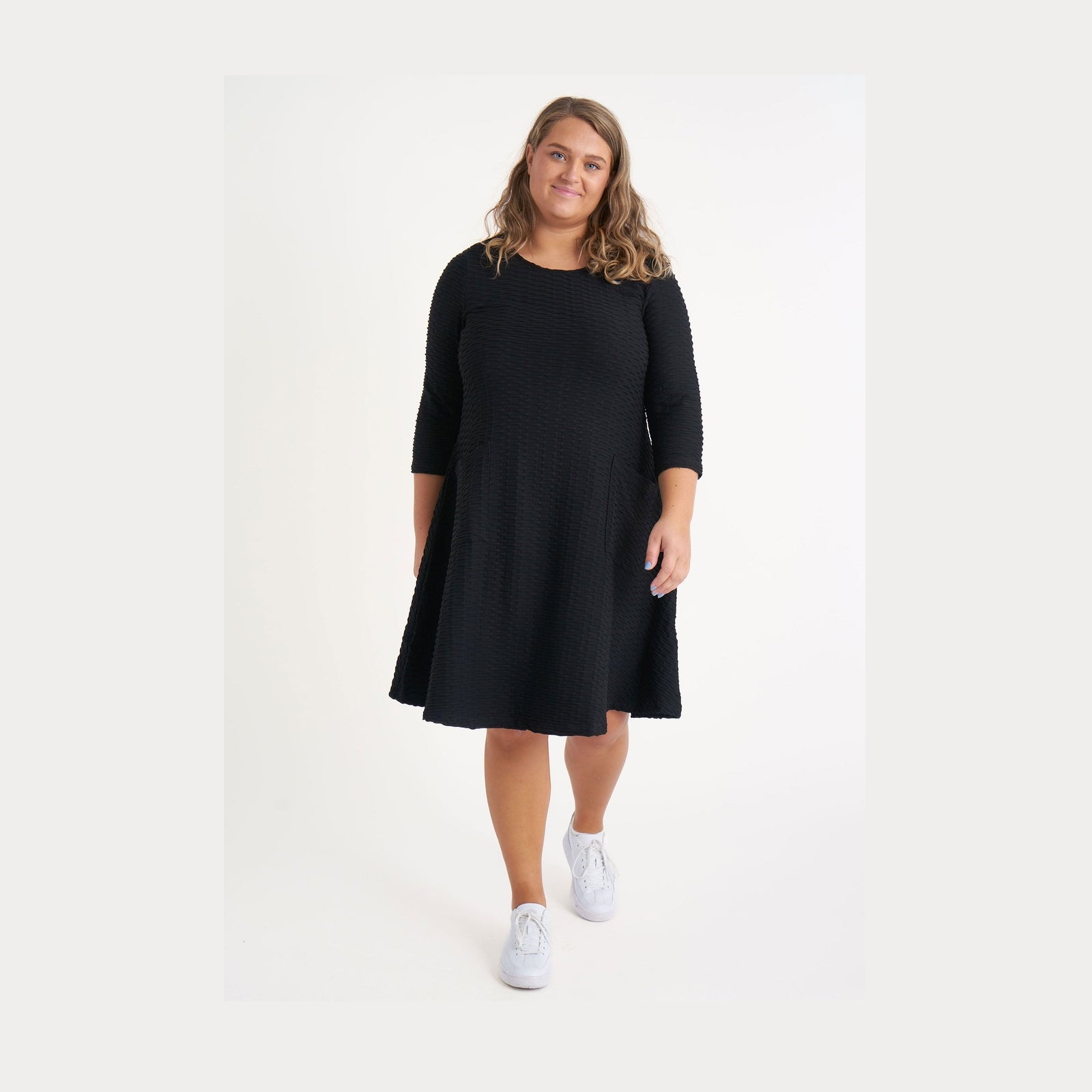 Pont Neuf PNKitty Kjoler 999 Black