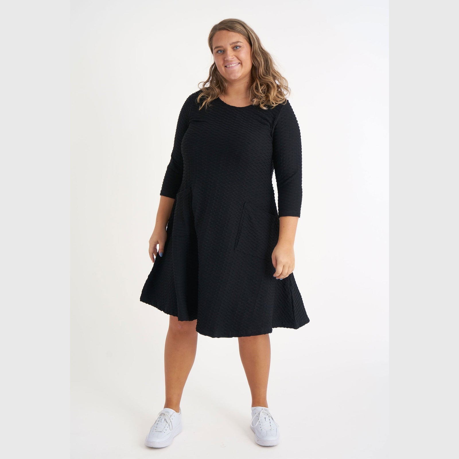 Pont Neuf PNKitty Kjoler 999 Black