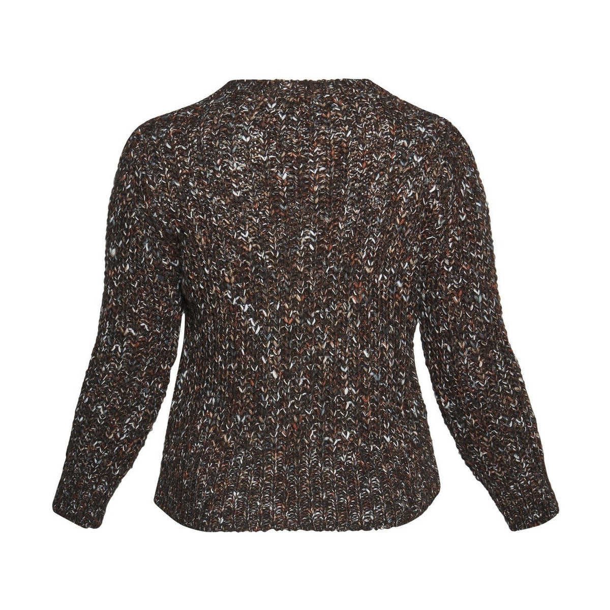 Pont Neuf PNKiwi Knit Pullover 520 Navy