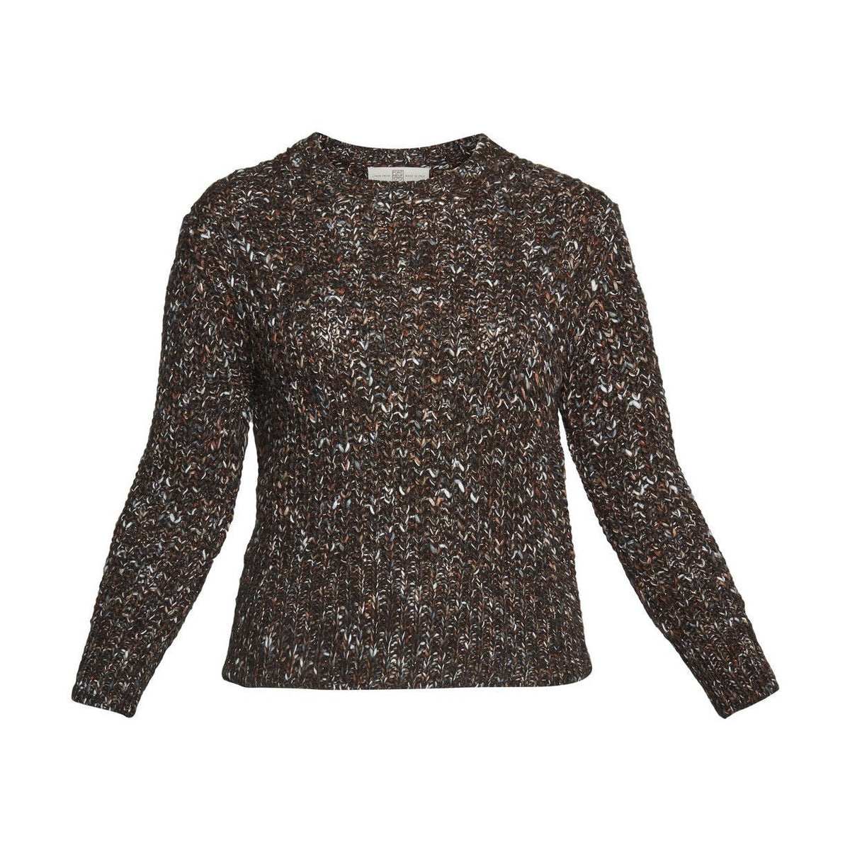 Pont Neuf PNKiwi Knit Pullover 520 Navy