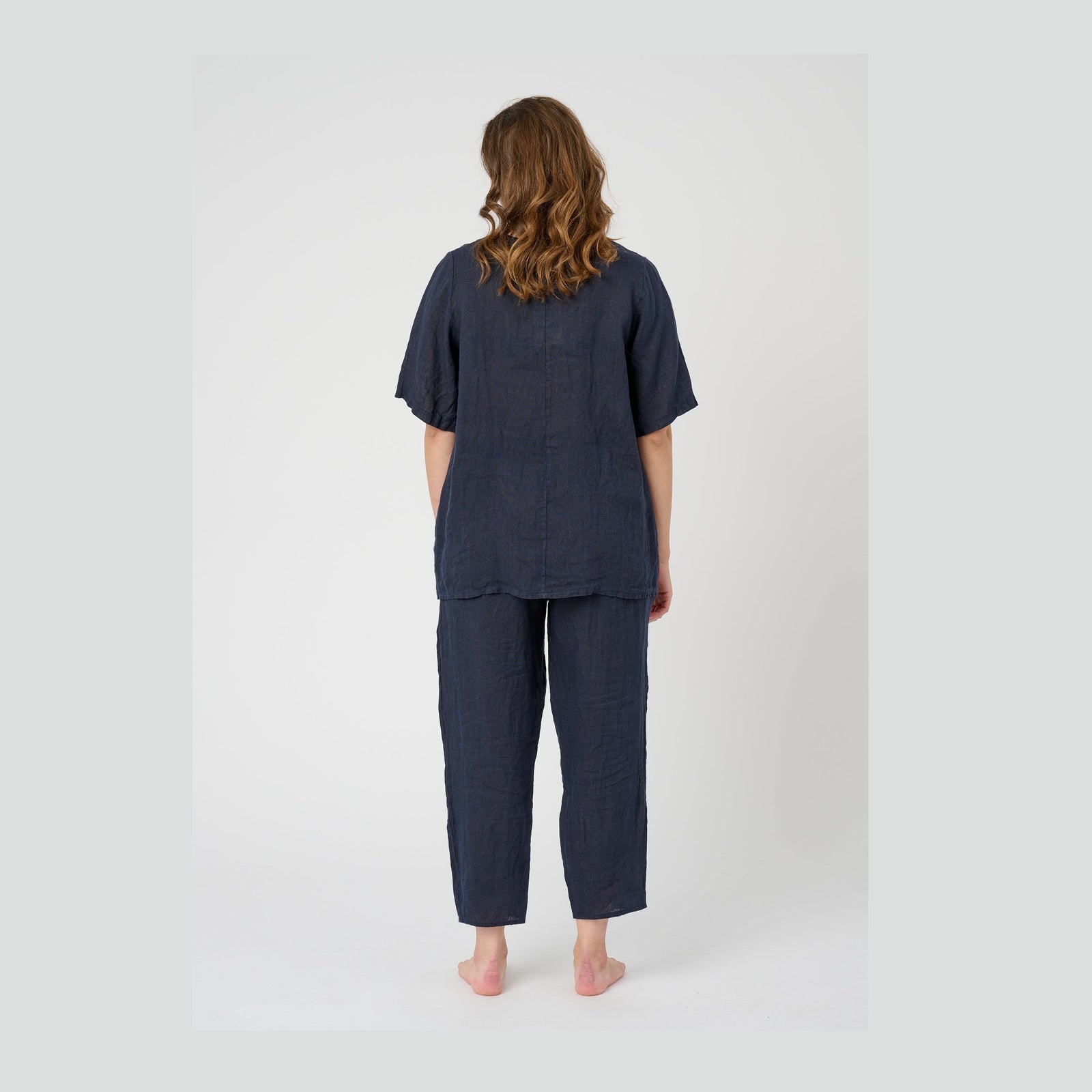 Pont Neuf PNLabika Bluser 520 Navy