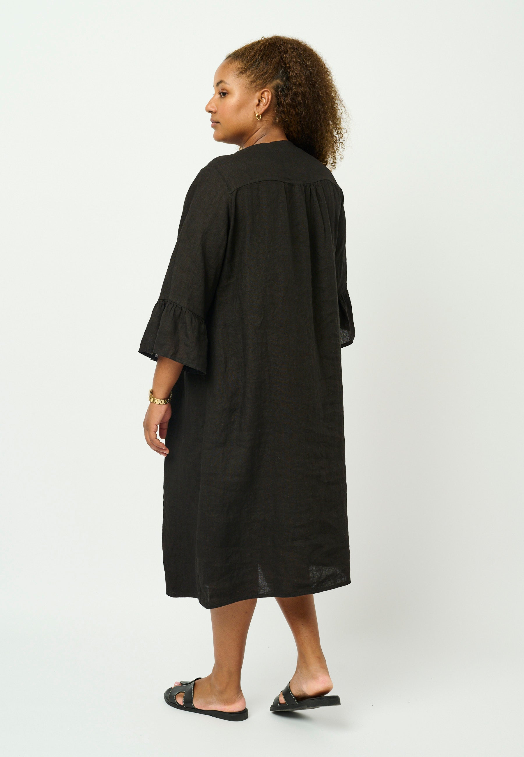 Pont Neuf PNLaetitia Kjoler 999 Black